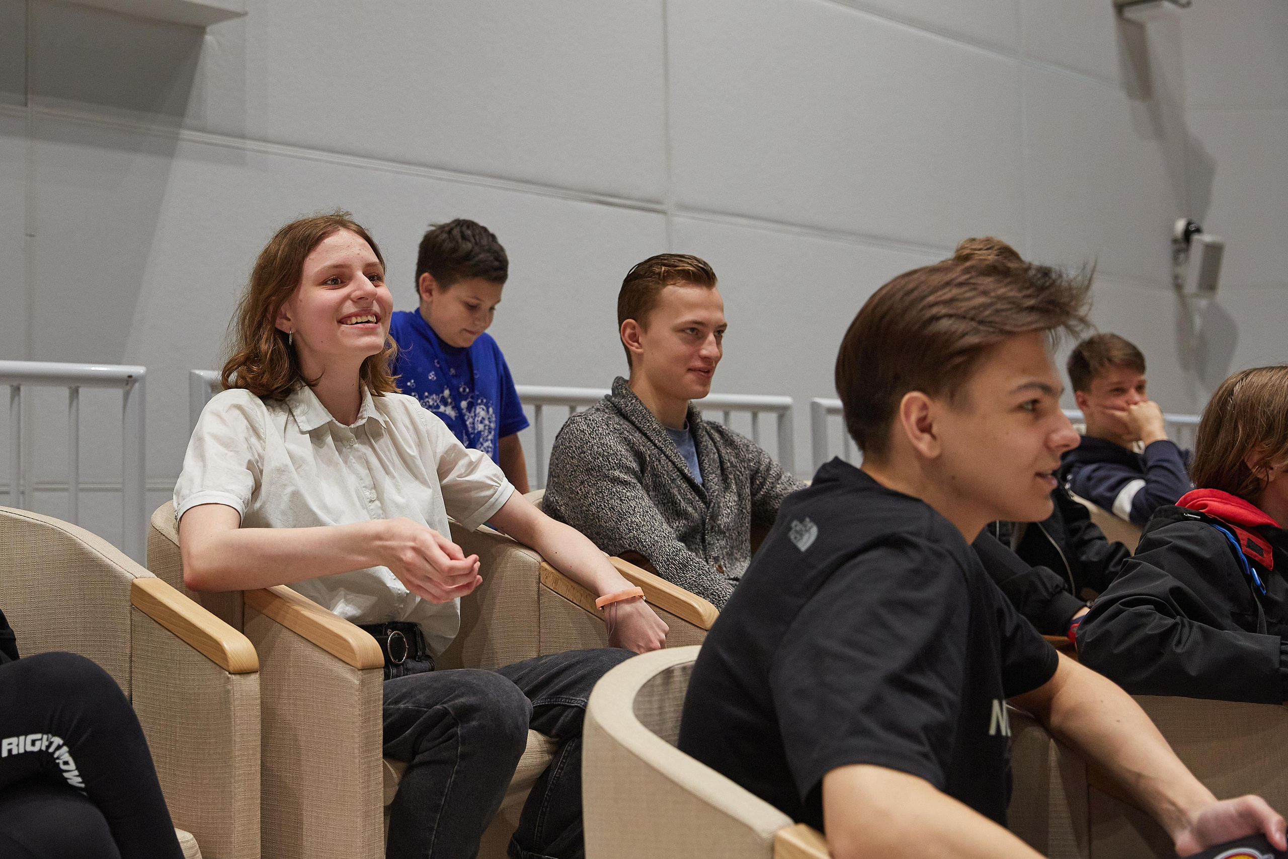 СКОЛКОВО. Александр Осин — корпоративный и семейный фотограф в Москве