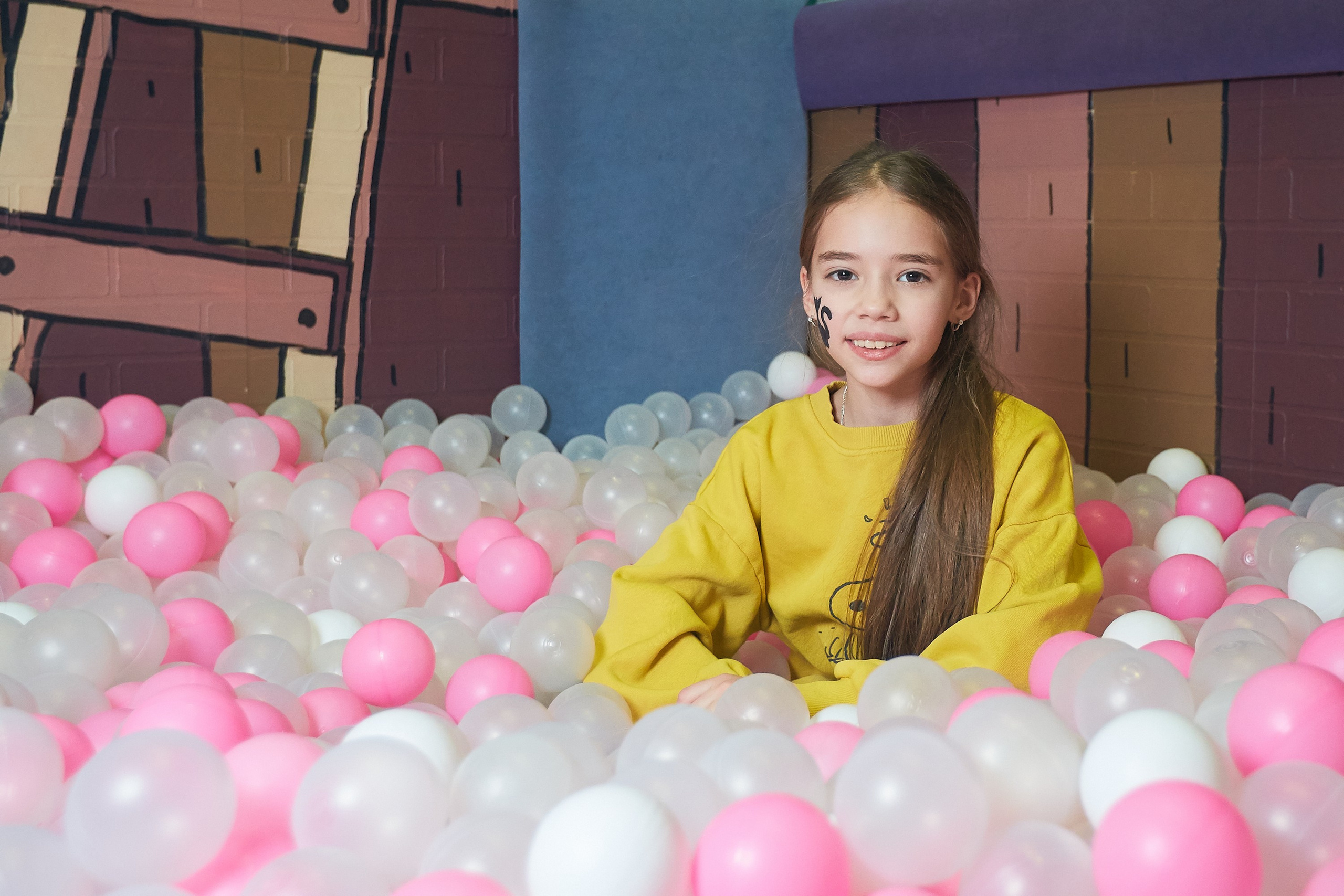 Андерсон ВВЦ 1 годик. Александр Осин — корпоративный и семейный фотограф в Москве