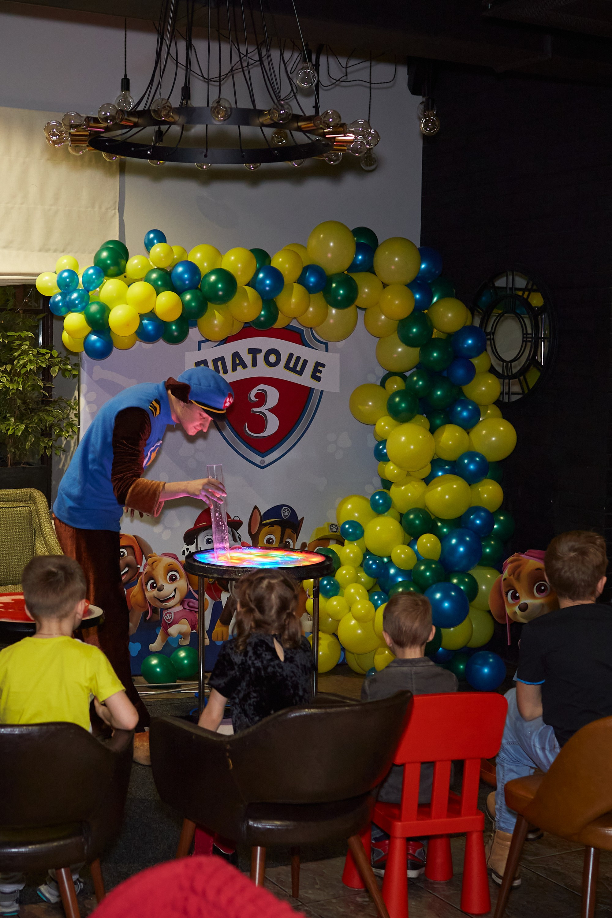 Платоше 3 года. Александр Осин — корпоративный и семейный фотограф в Москве