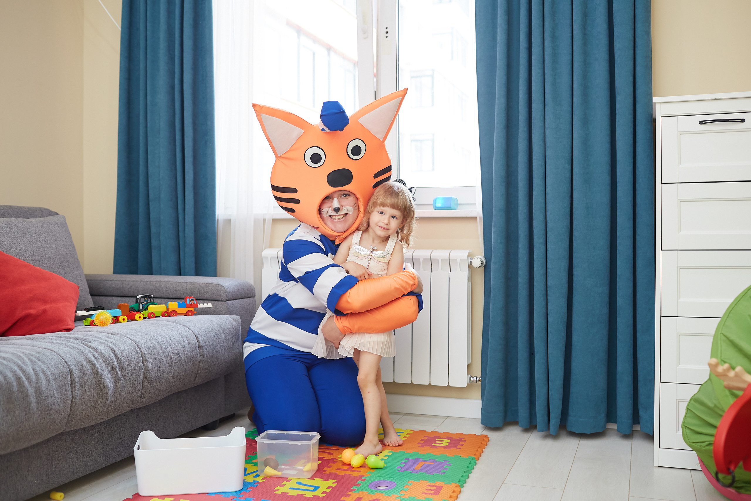 Макар 2 года. Александр Осин — корпоративный и семейный фотограф в Москве