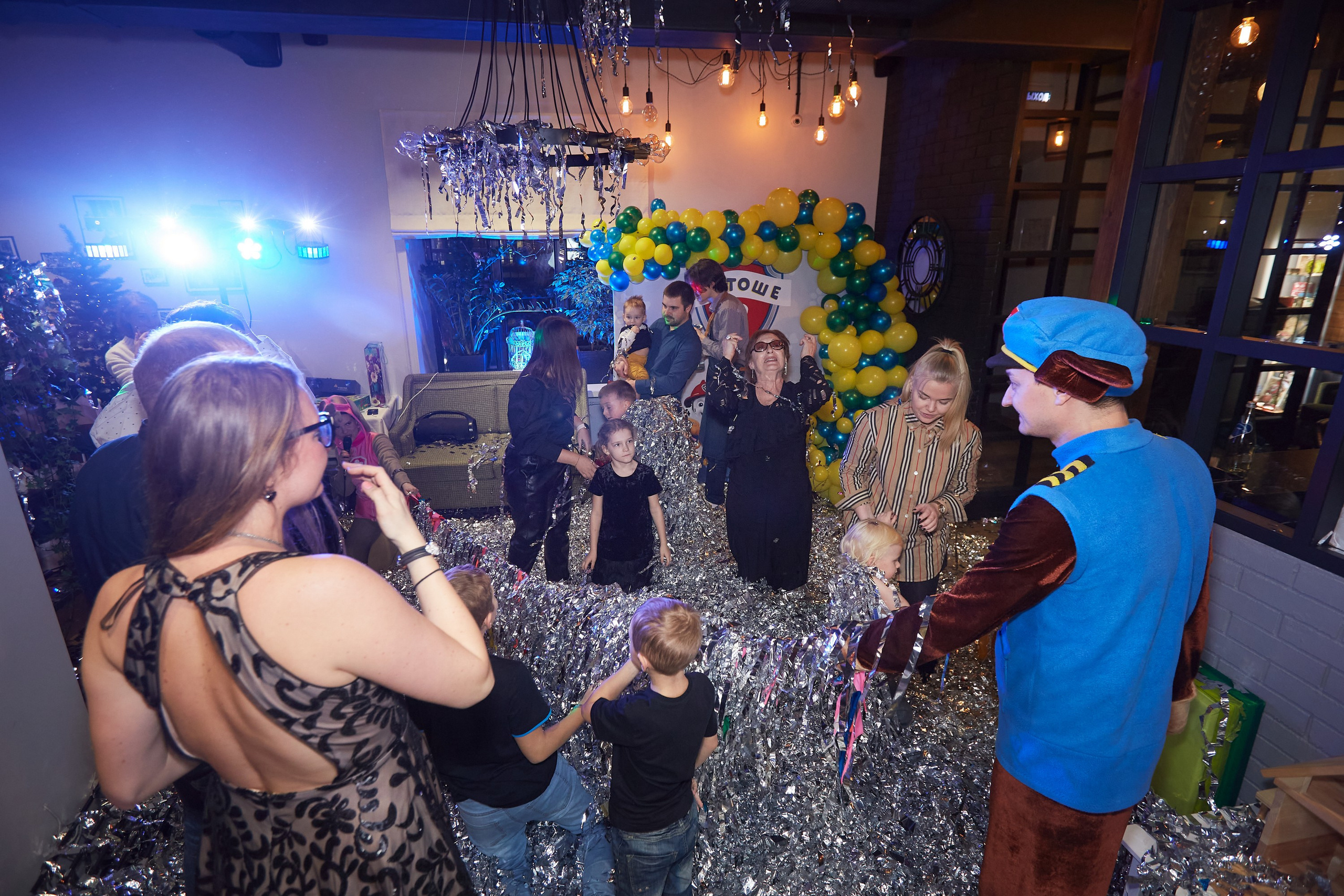 Платоше 3 года. Александр Осин — корпоративный и семейный фотограф в Москве