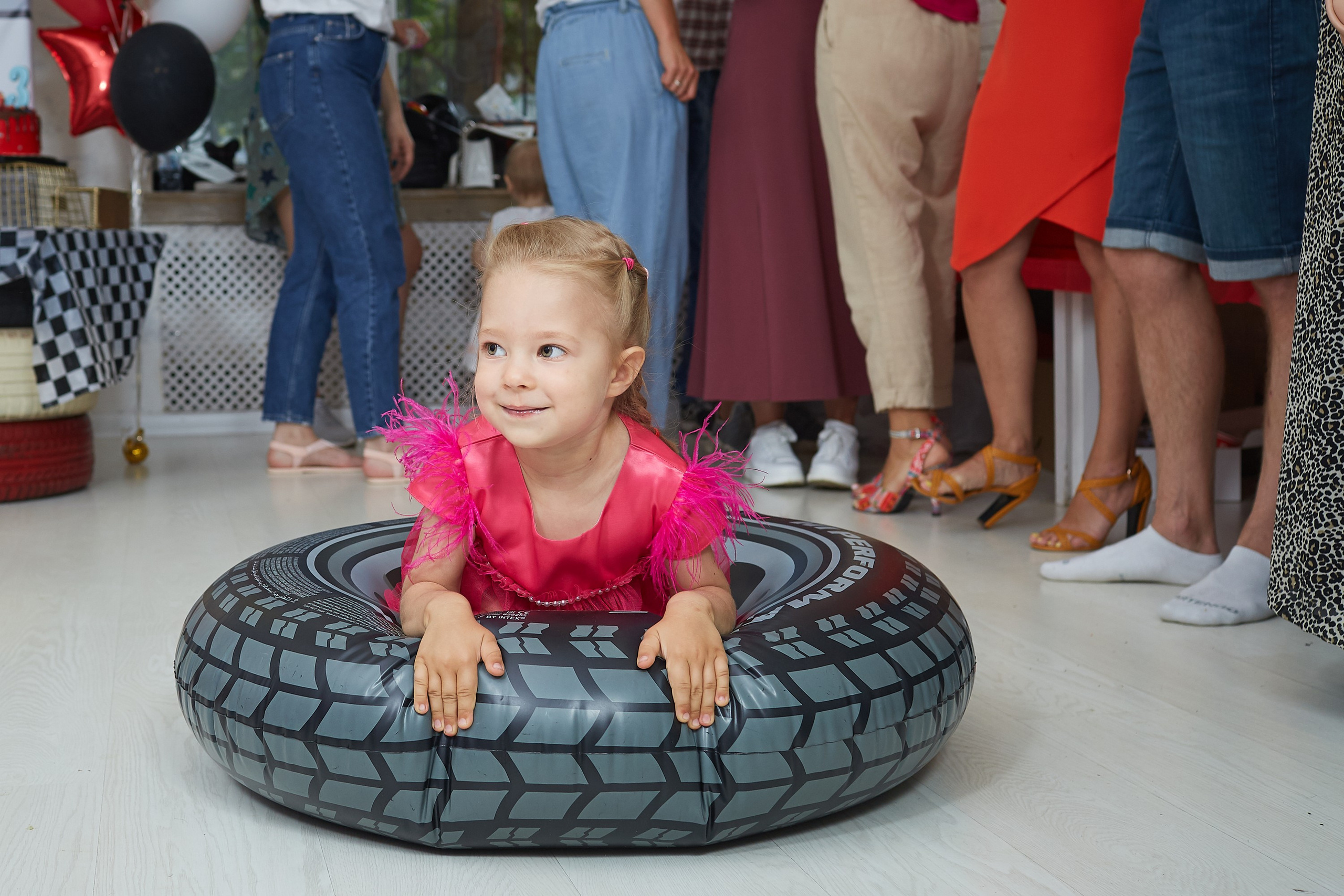 3 года лофт Окошки. Александр Осин — корпоративный и семейный фотограф в Москве
