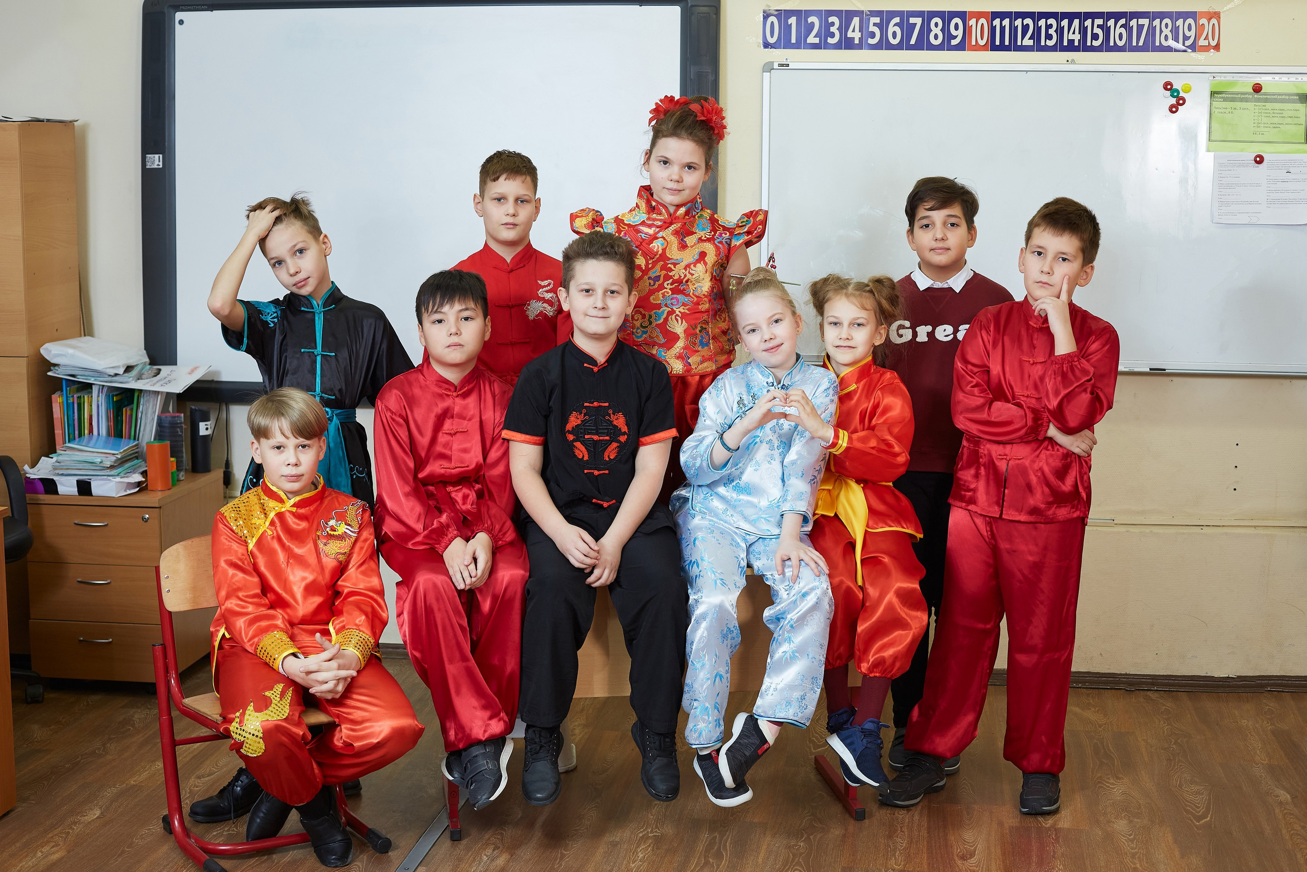 Китайский Новый Год. Александр Осин — корпоративный и семейный фотограф в Москве