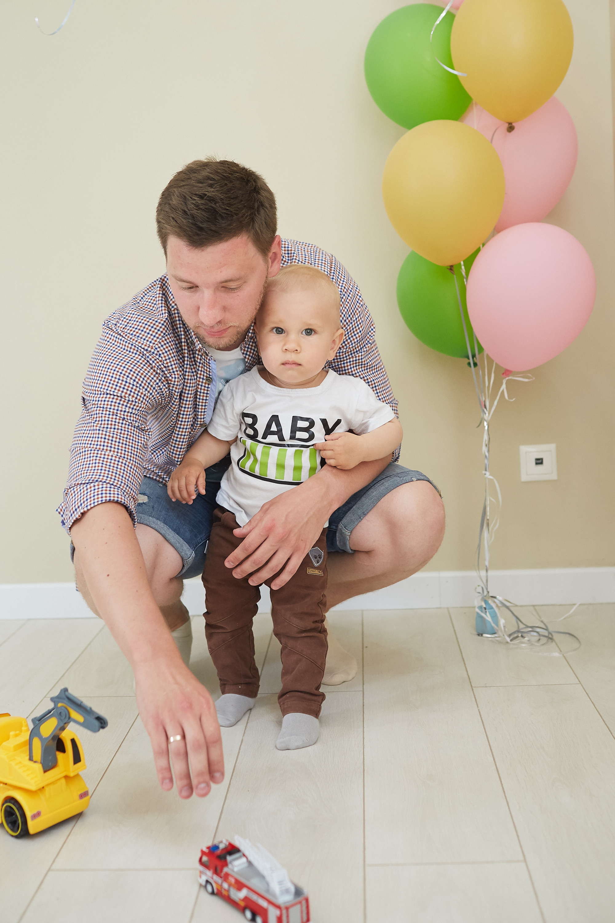 Макар 2 года. Александр Осин — корпоративный и семейный фотограф в Москве