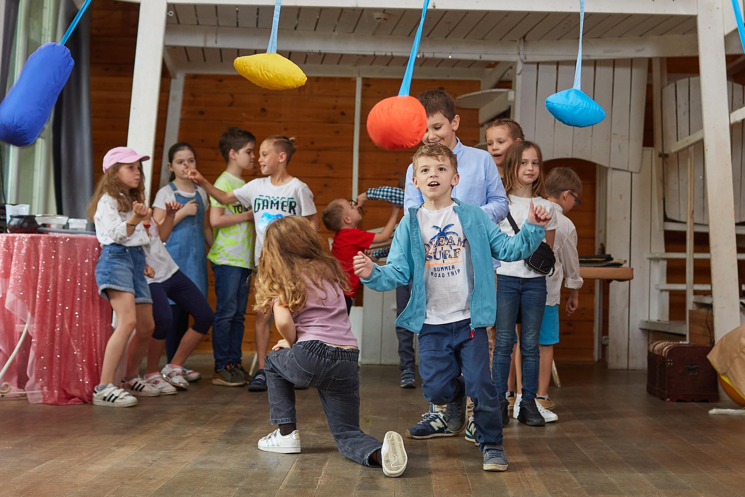 8 Лет в стиле Гарри Поттера. Александр Осин — корпоративный и семейный фотограф в Москве
