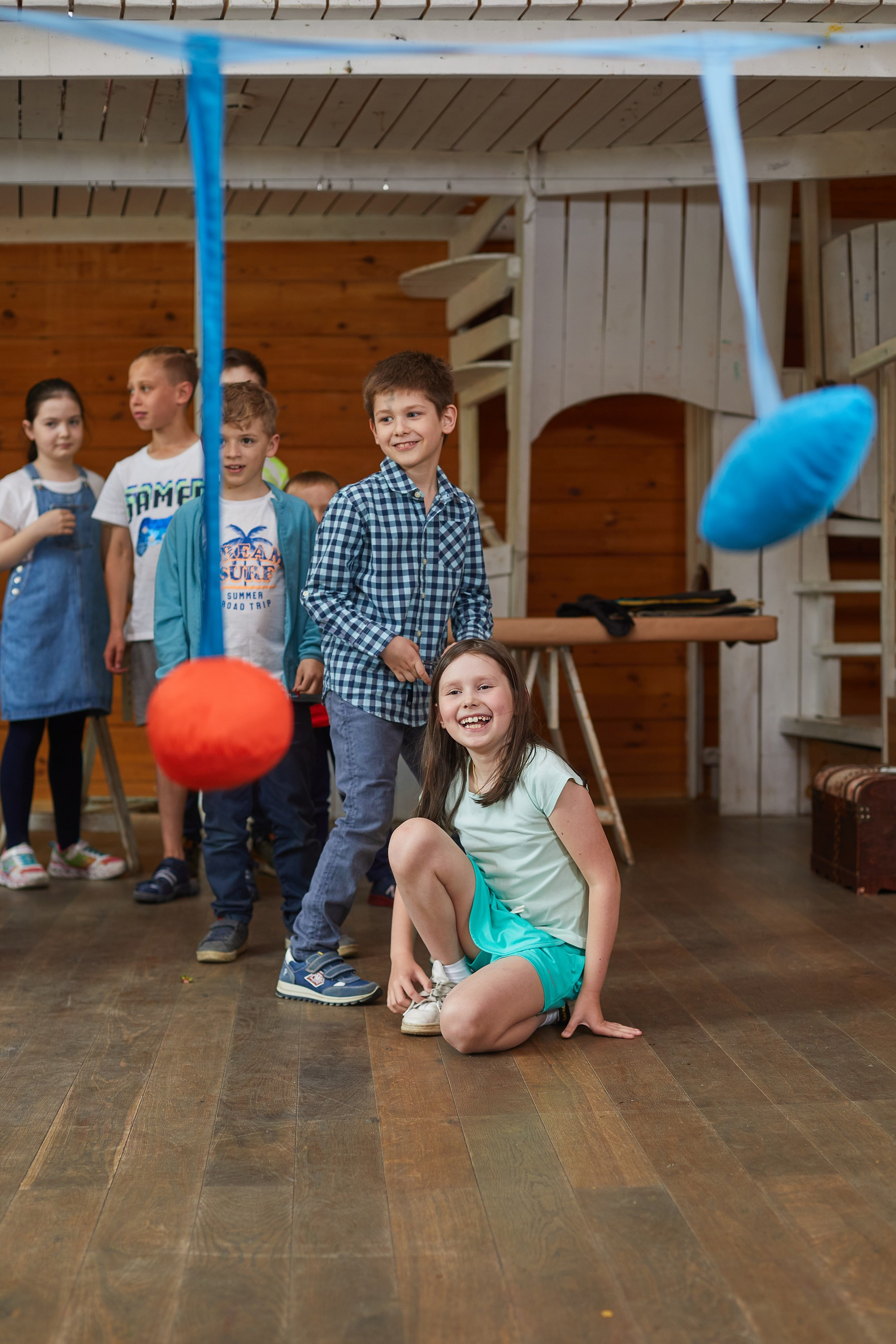 8 Лет в стиле Гарри Поттера. Александр Осин — корпоративный и семейный фотограф в Москве