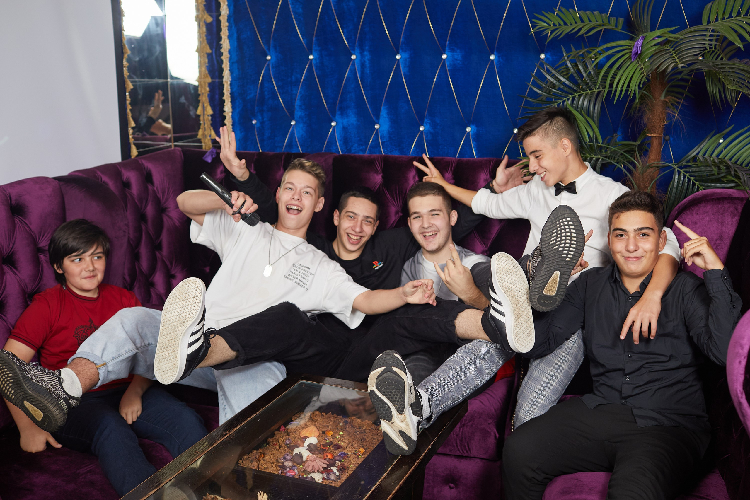 День Рождения 15 лет. Александр Осин — корпоративный и семейный фотограф в Москве