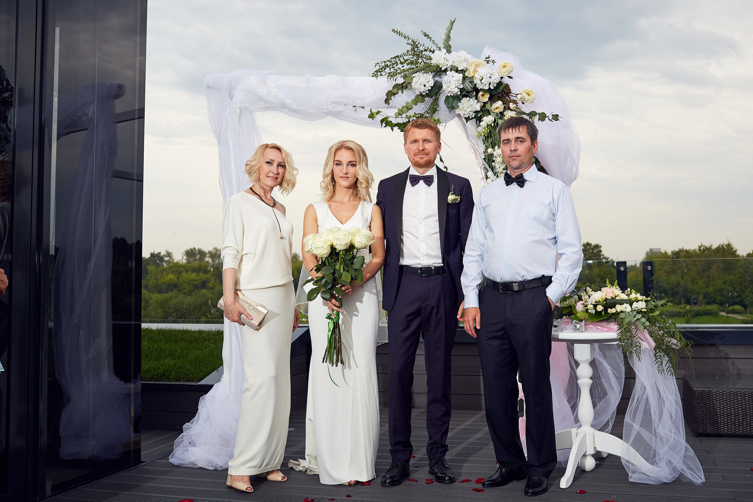 Свадьба Кирилл Маша. Александр Осин — корпоративный и семейный фотограф в Москве