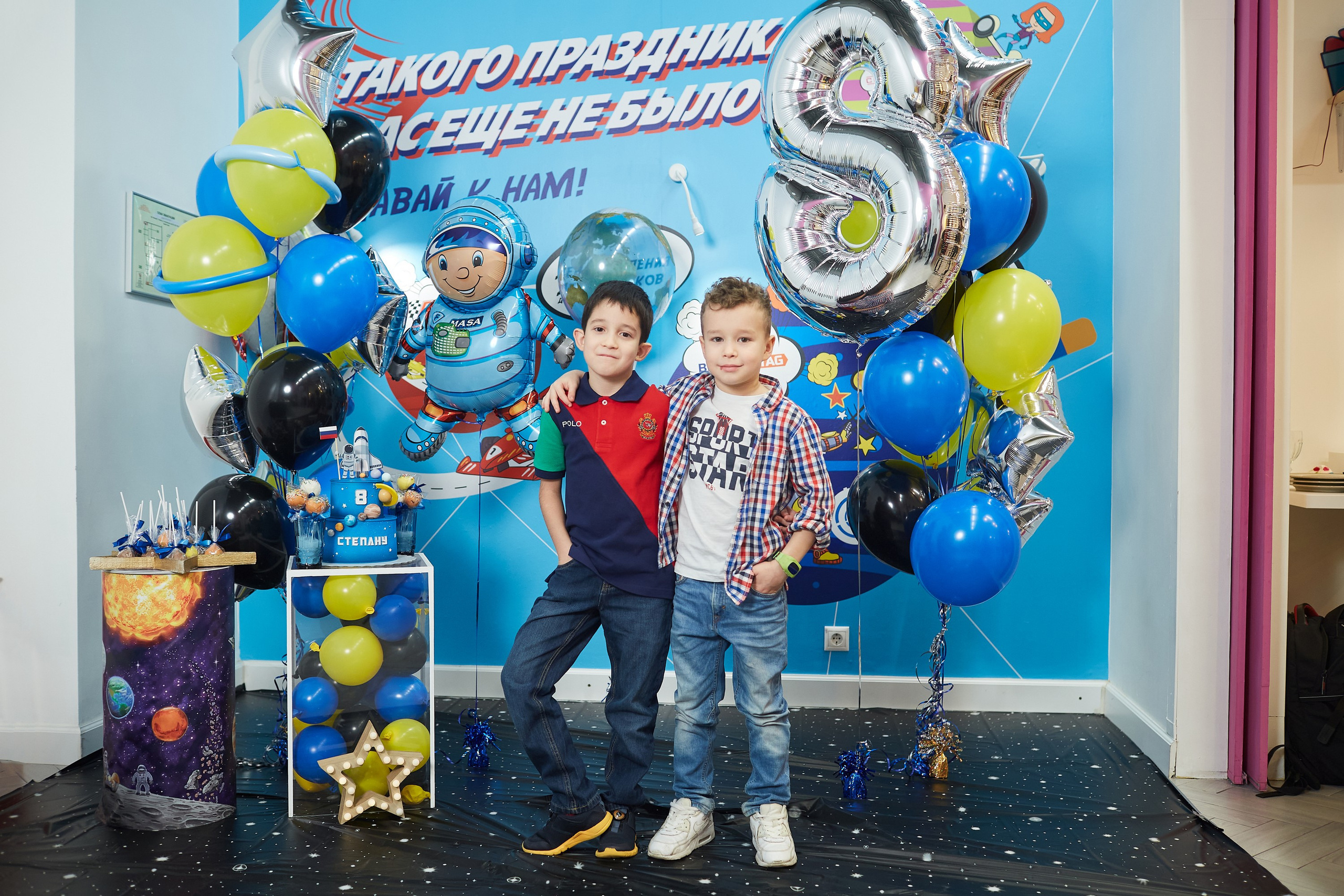 Отмечаем 8 лет в BlasterTag. Александр Осин — корпоративный и семейный фотограф в Москве