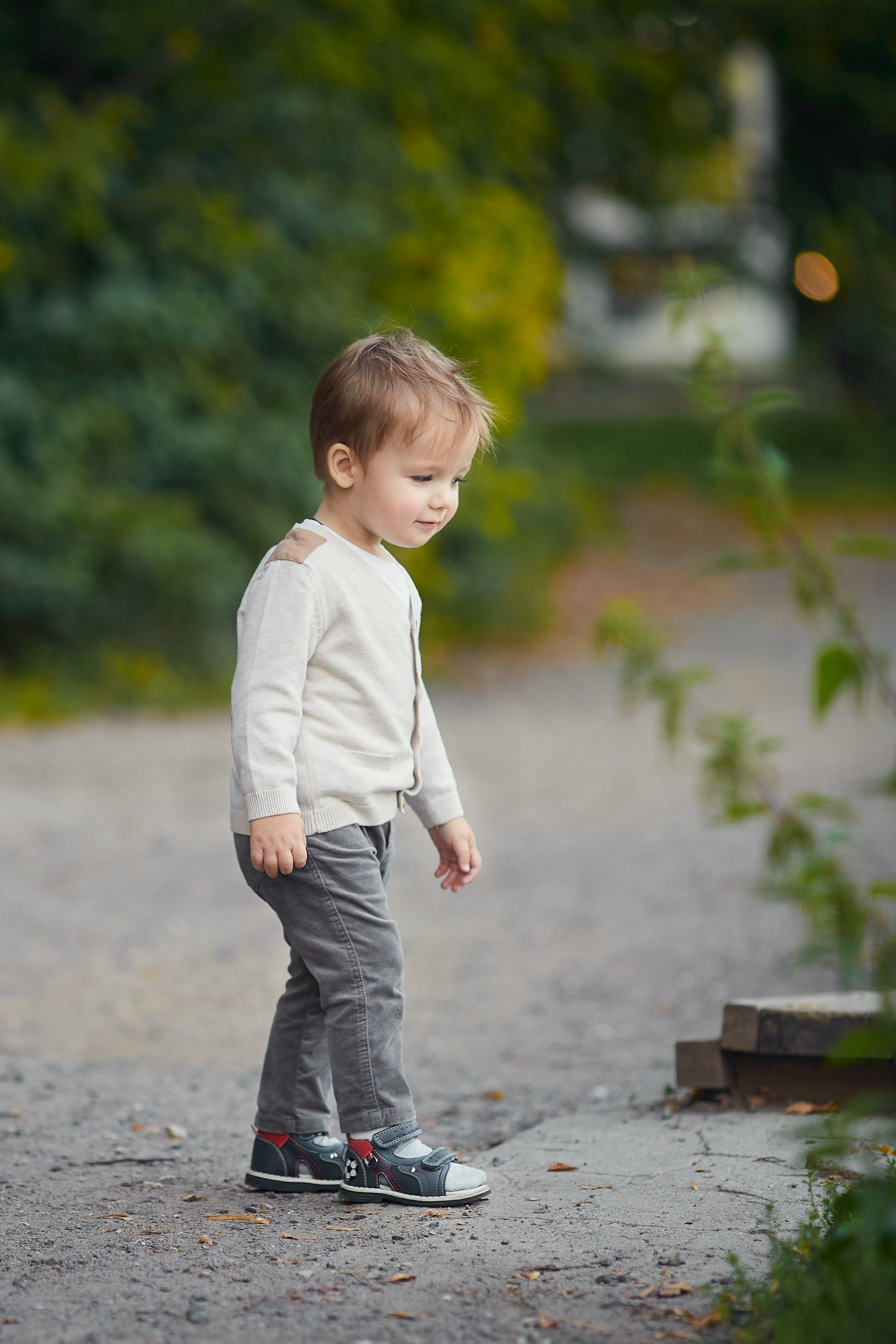 Фотопрогулка Ира-Влад. Александр Осин — корпоративный и семейный фотограф в Москве