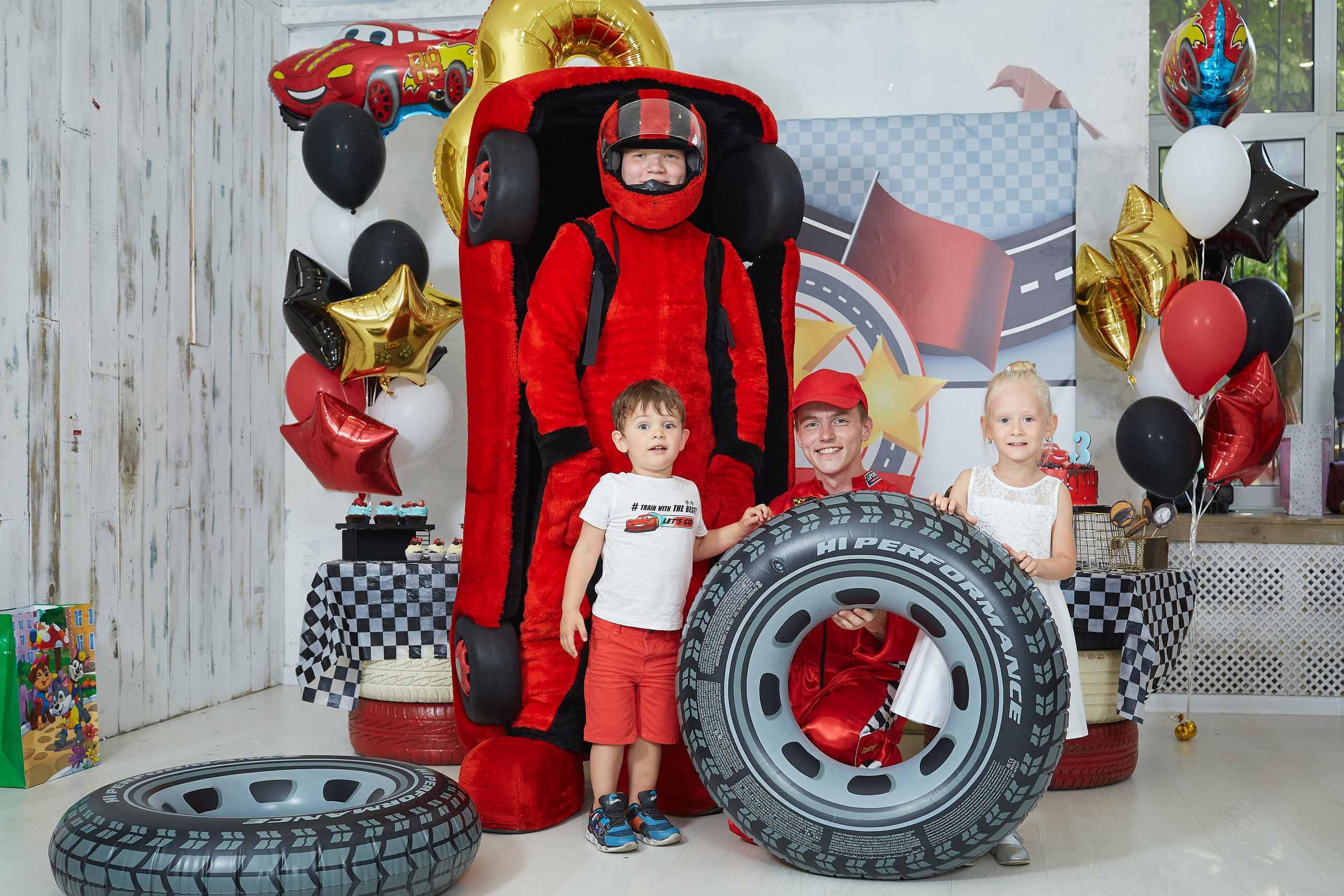 3 года лофт Окошки. Александр Осин — корпоративный и семейный фотограф в Москве