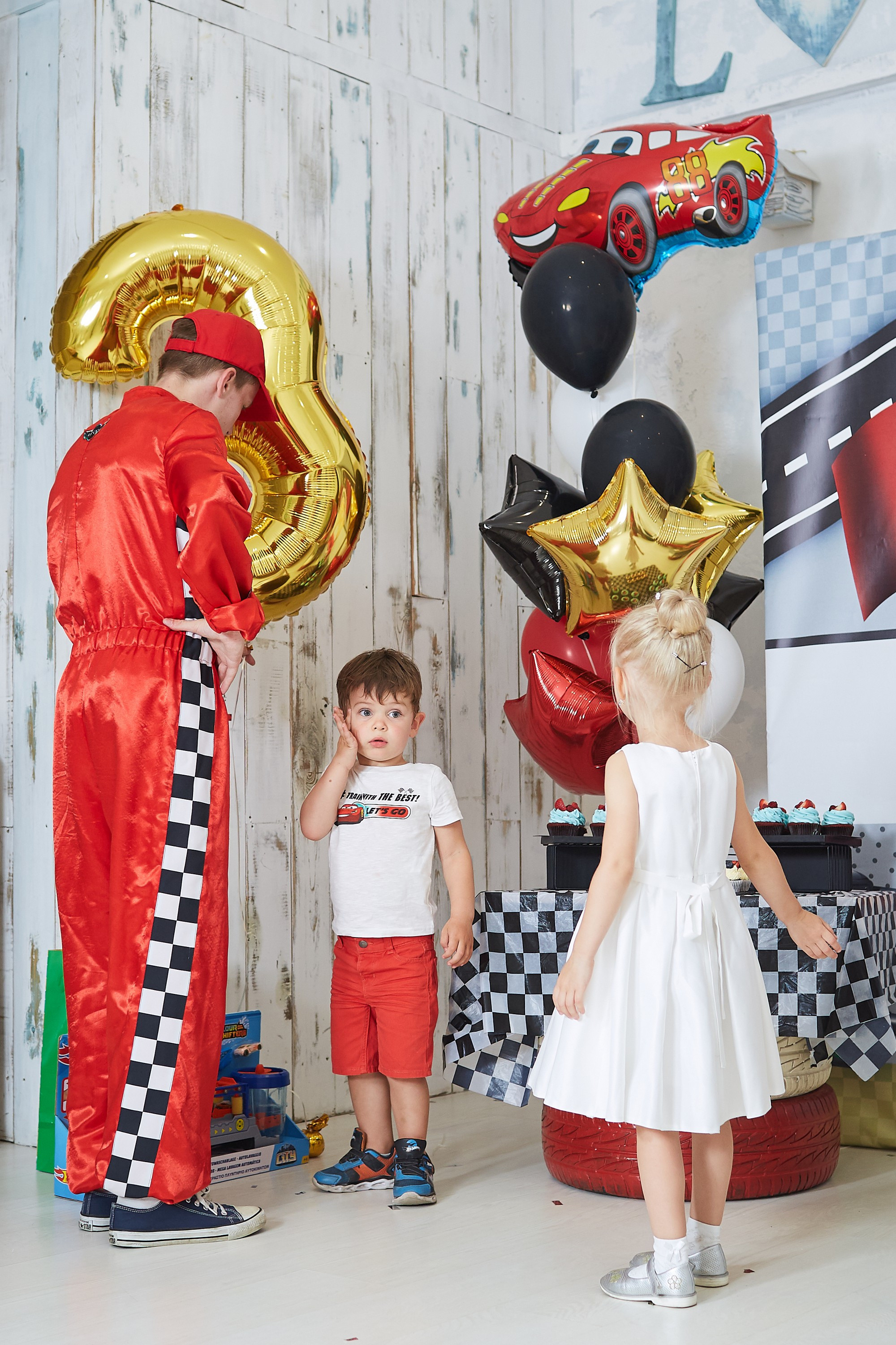 3 года лофт Окошки. Александр Осин — корпоративный и семейный фотограф в Москве