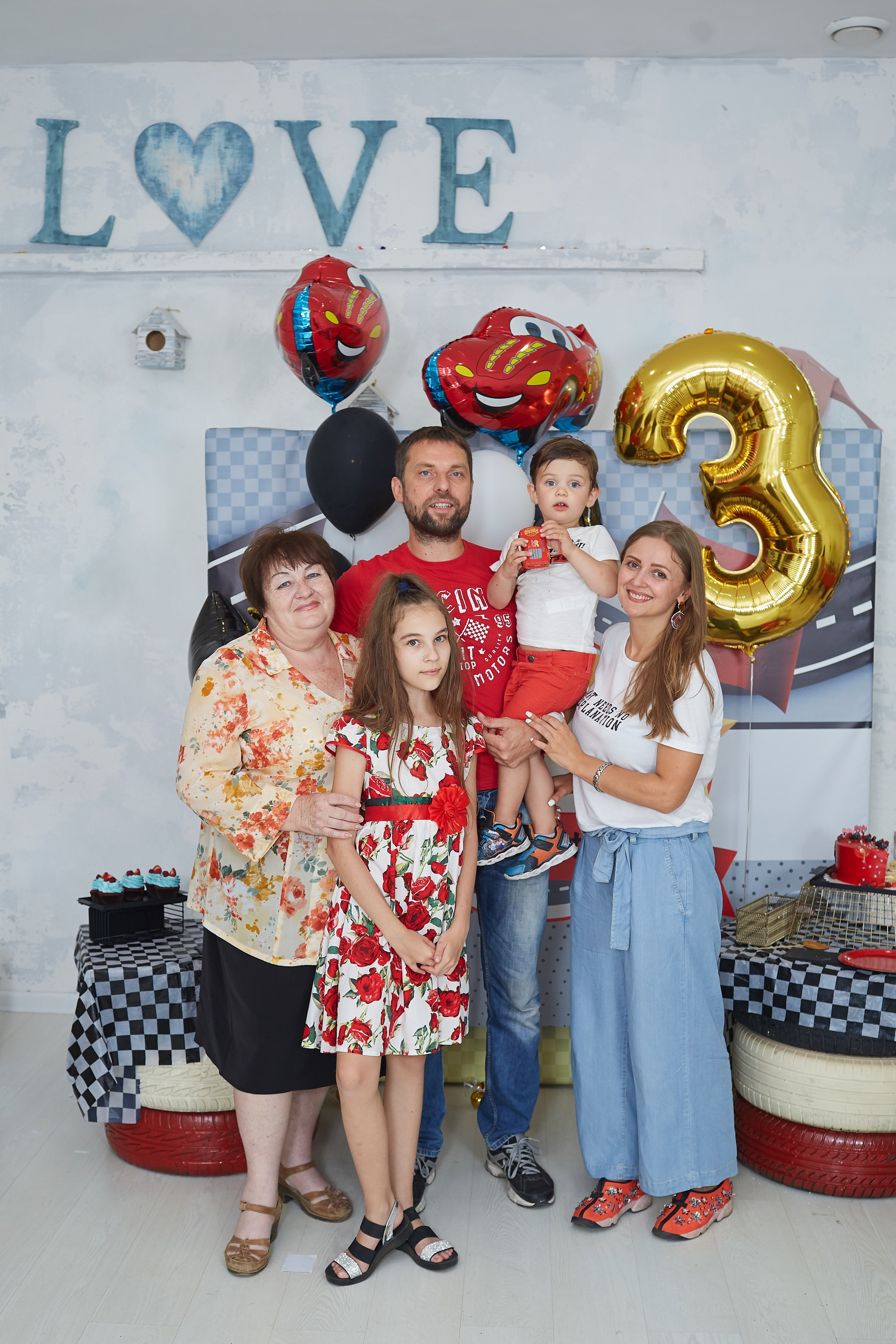 3 года лофт Окошки. Александр Осин — корпоративный и семейный фотограф в Москве