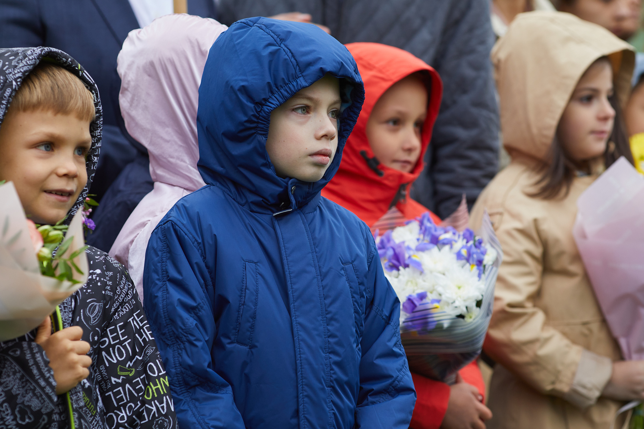 1 Сентября. Александр Осин — корпоративный и семейный фотограф в Москве