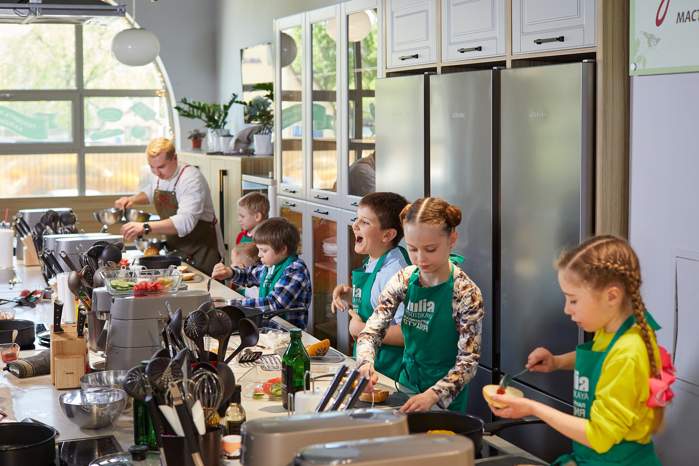 Ване 9 лет. Александр Осин — корпоративный и семейный фотограф в Москве