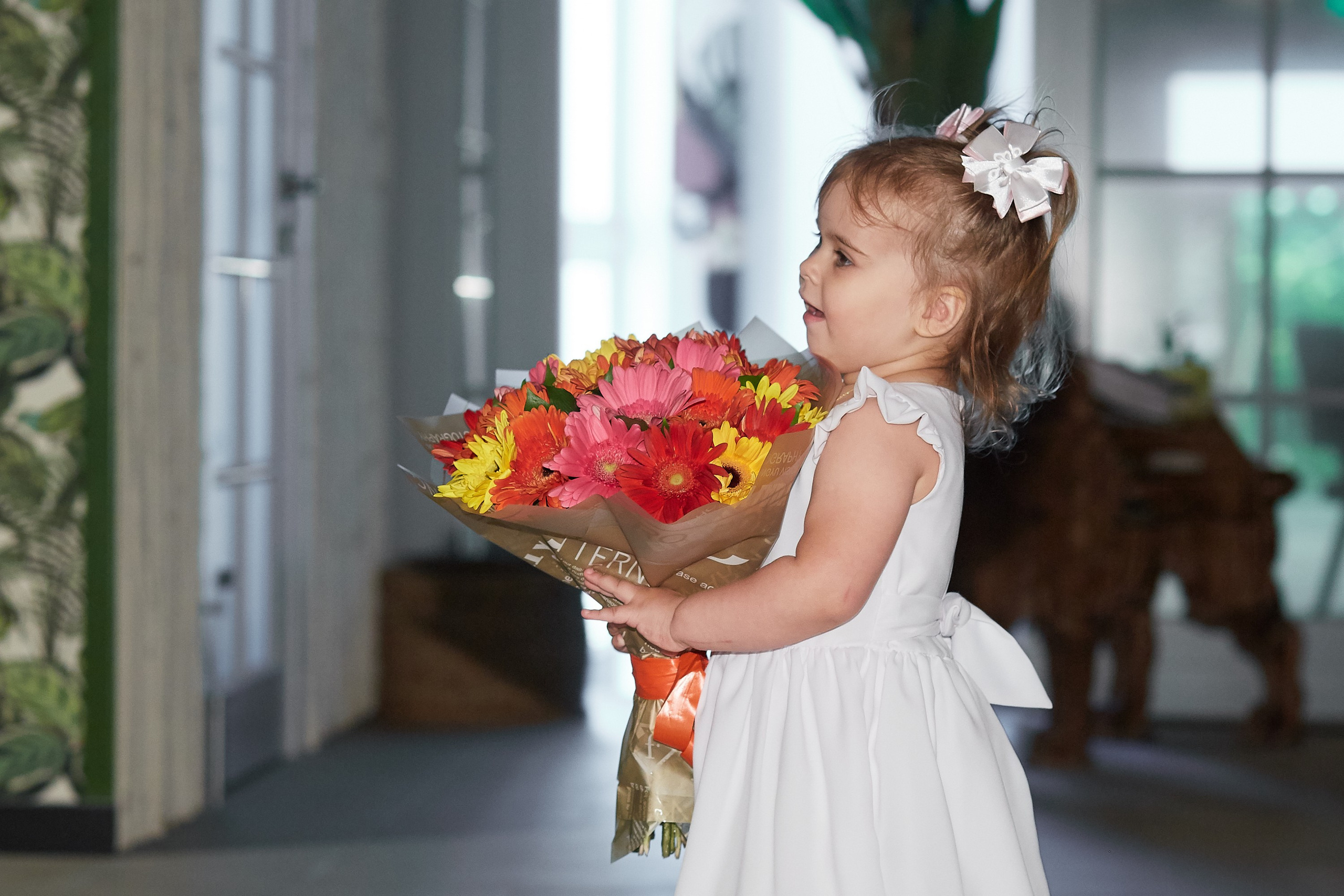 Алисе 2 годика Андерсон. Александр Осин — корпоративный и семейный фотограф в Москве