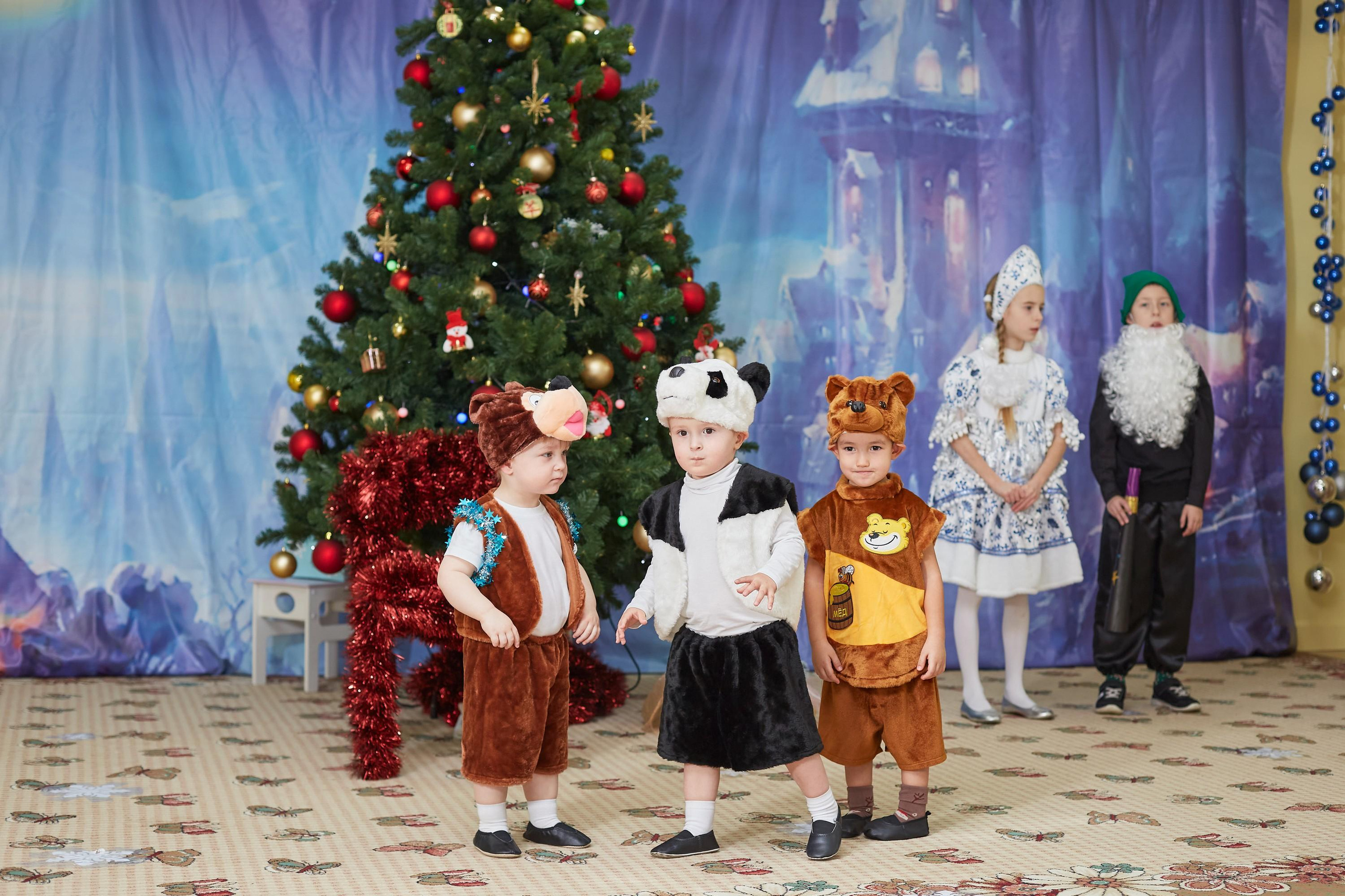 Утренник «Интеграл». Александр Осин — корпоративный и семейный фотограф в Москве