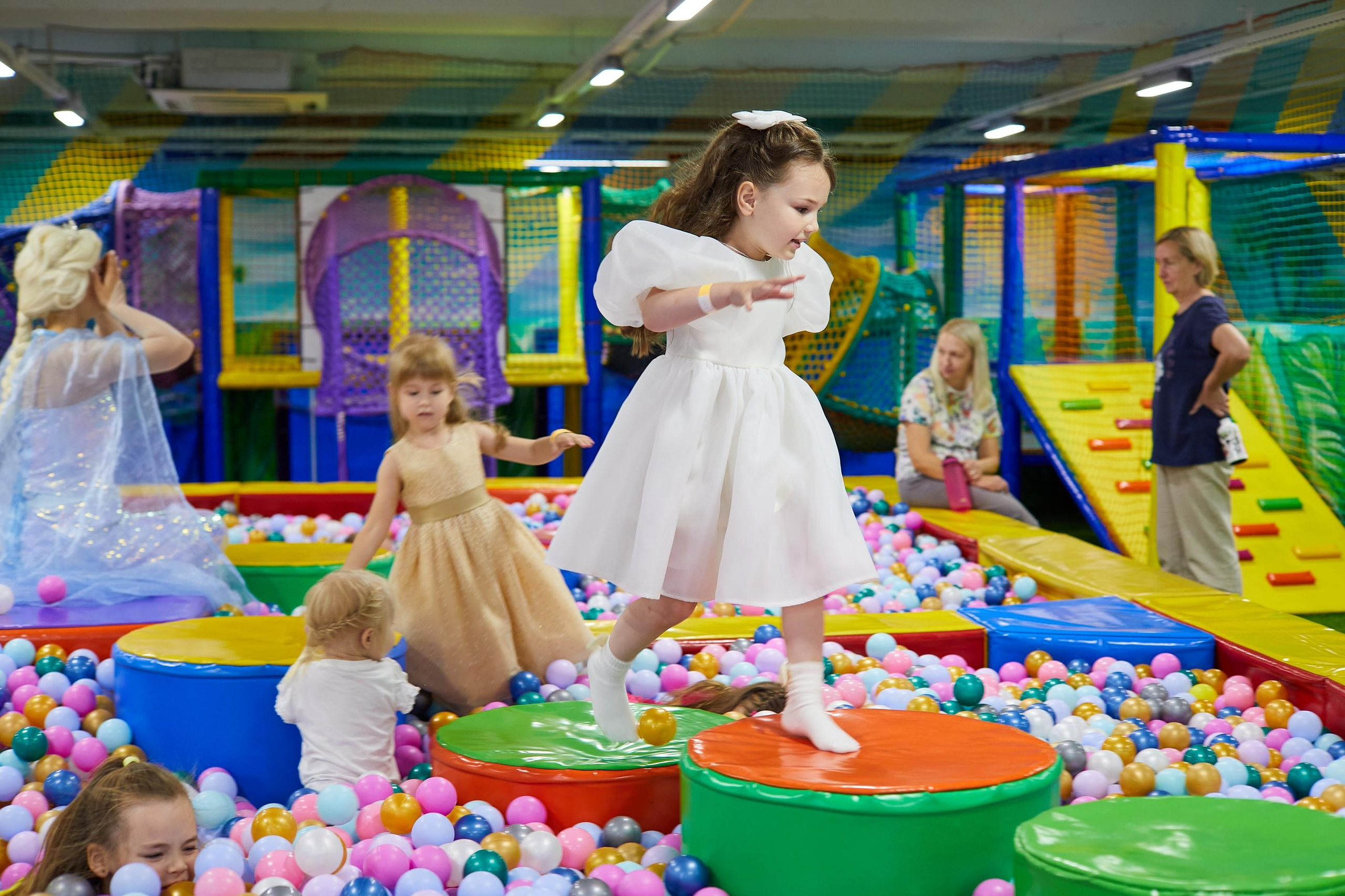 Алине 5 лет. Александр Осин — корпоративный и семейный фотограф в Москве