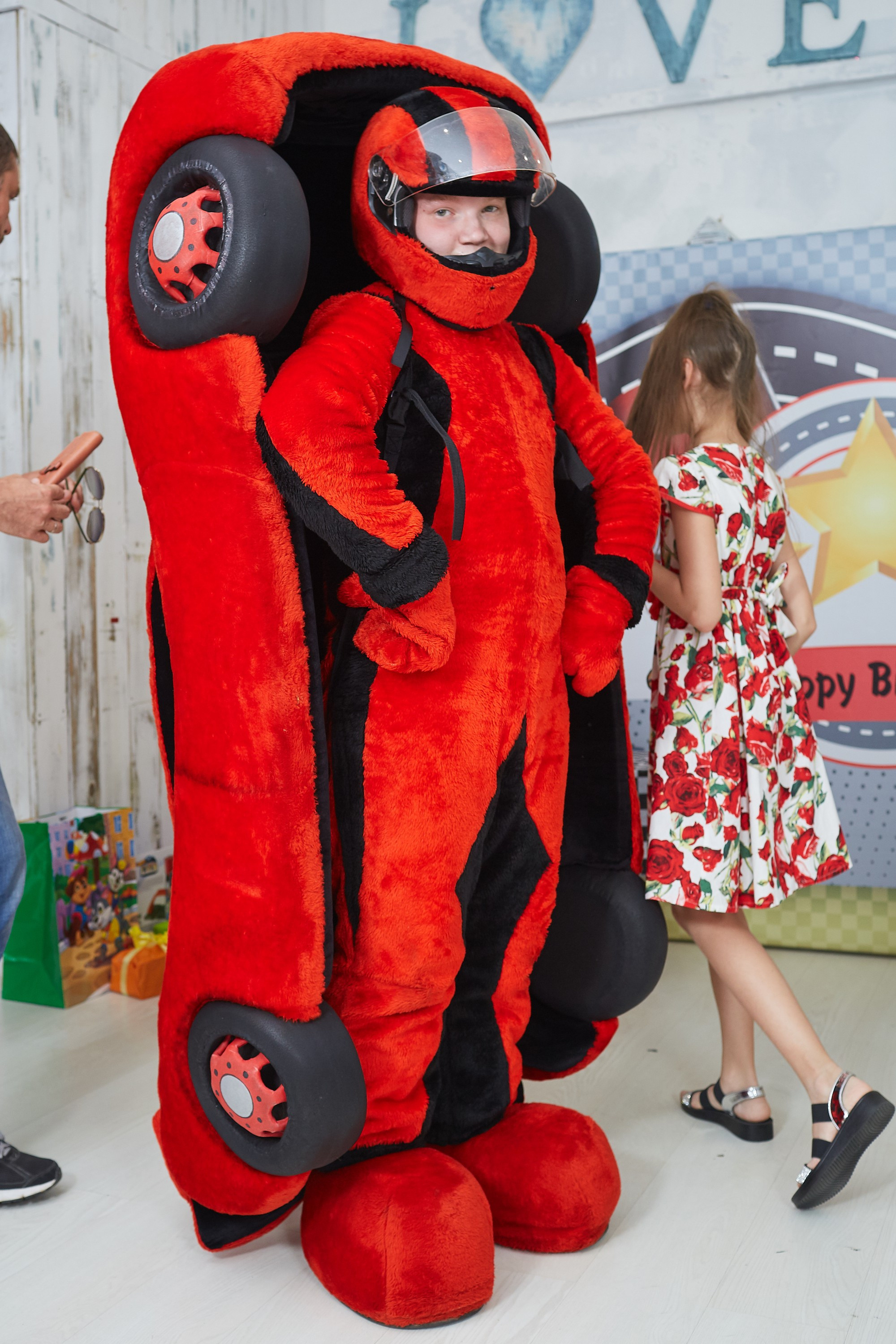 3 года лофт Окошки. Александр Осин — корпоративный и семейный фотограф в Москве