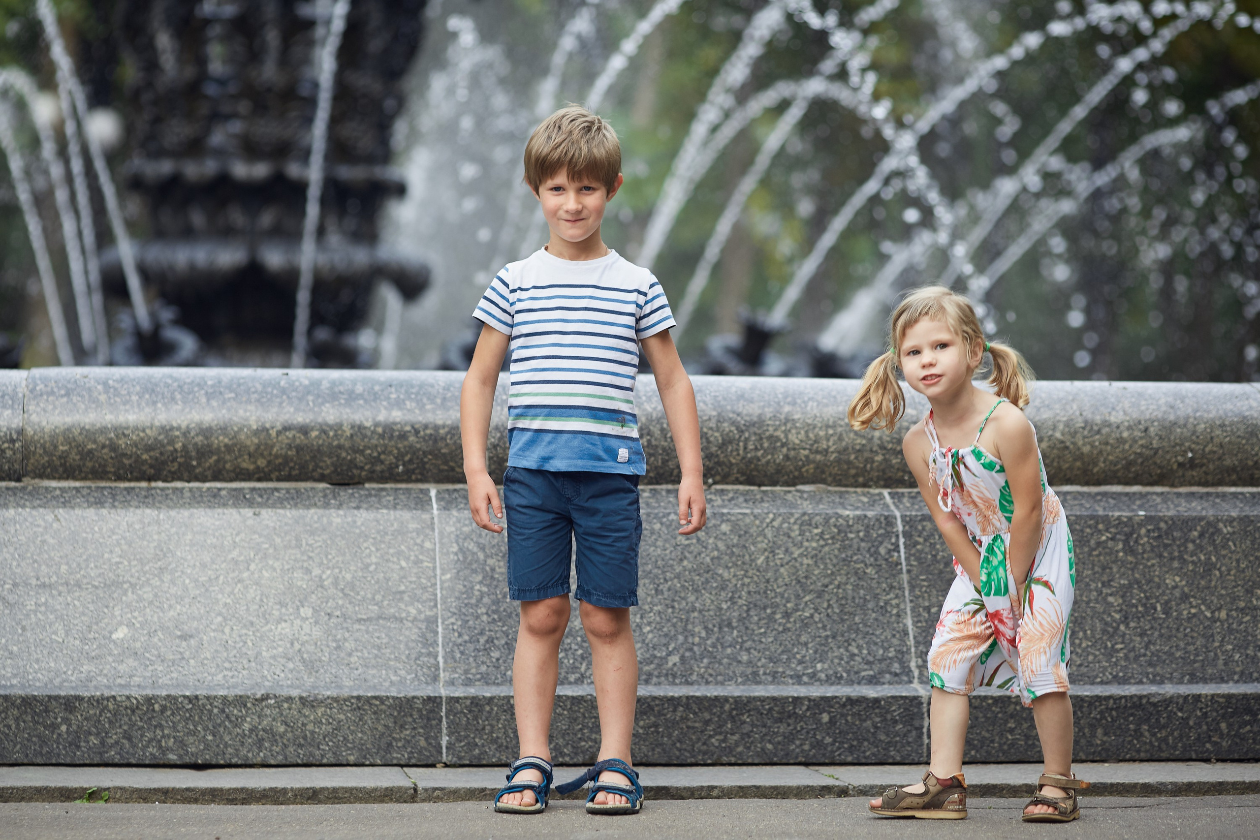 Аня-Миша. Александр Осин — корпоративный и семейный фотограф в Москве