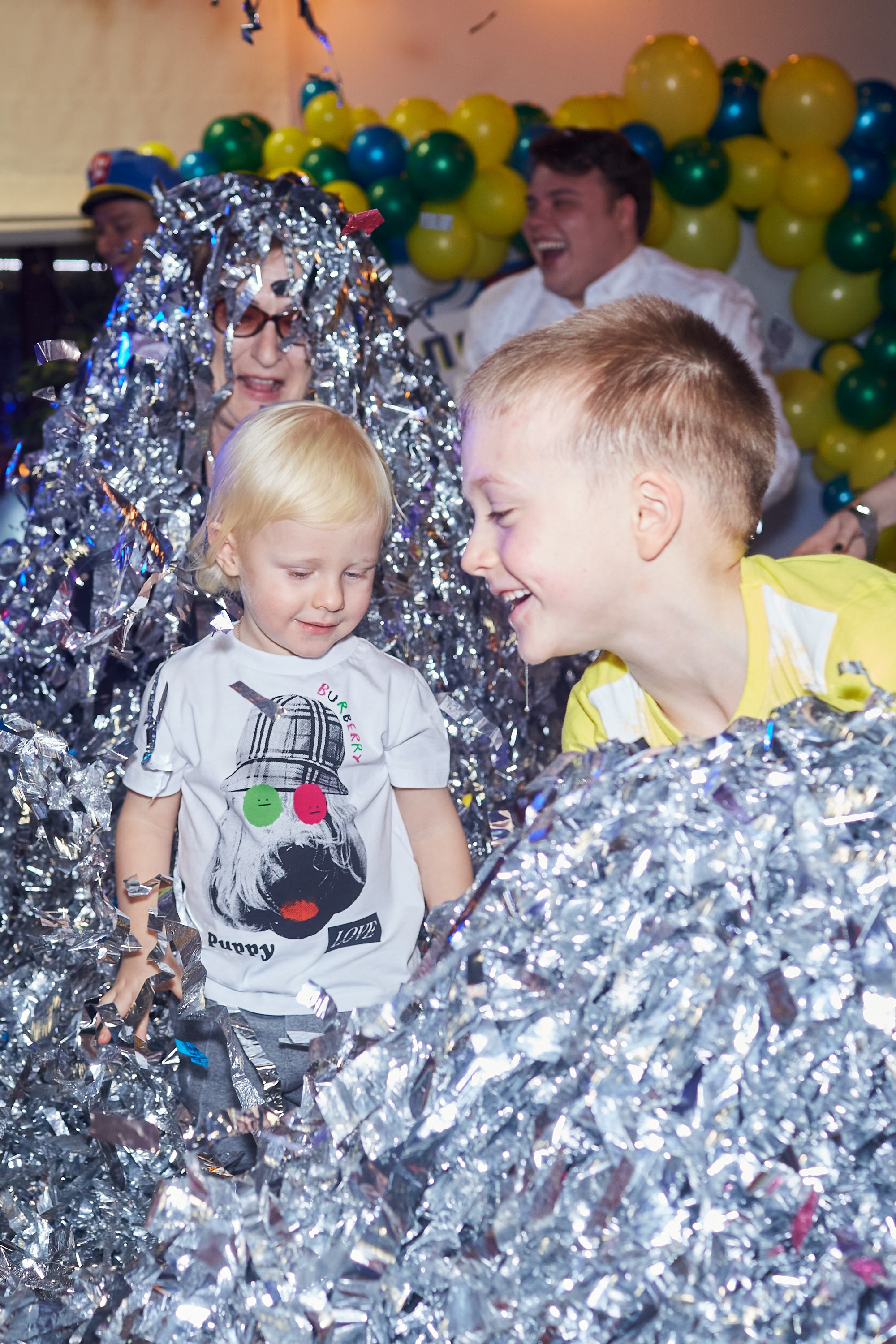 Платоше 3 года. Александр Осин — корпоративный и семейный фотограф в Москве