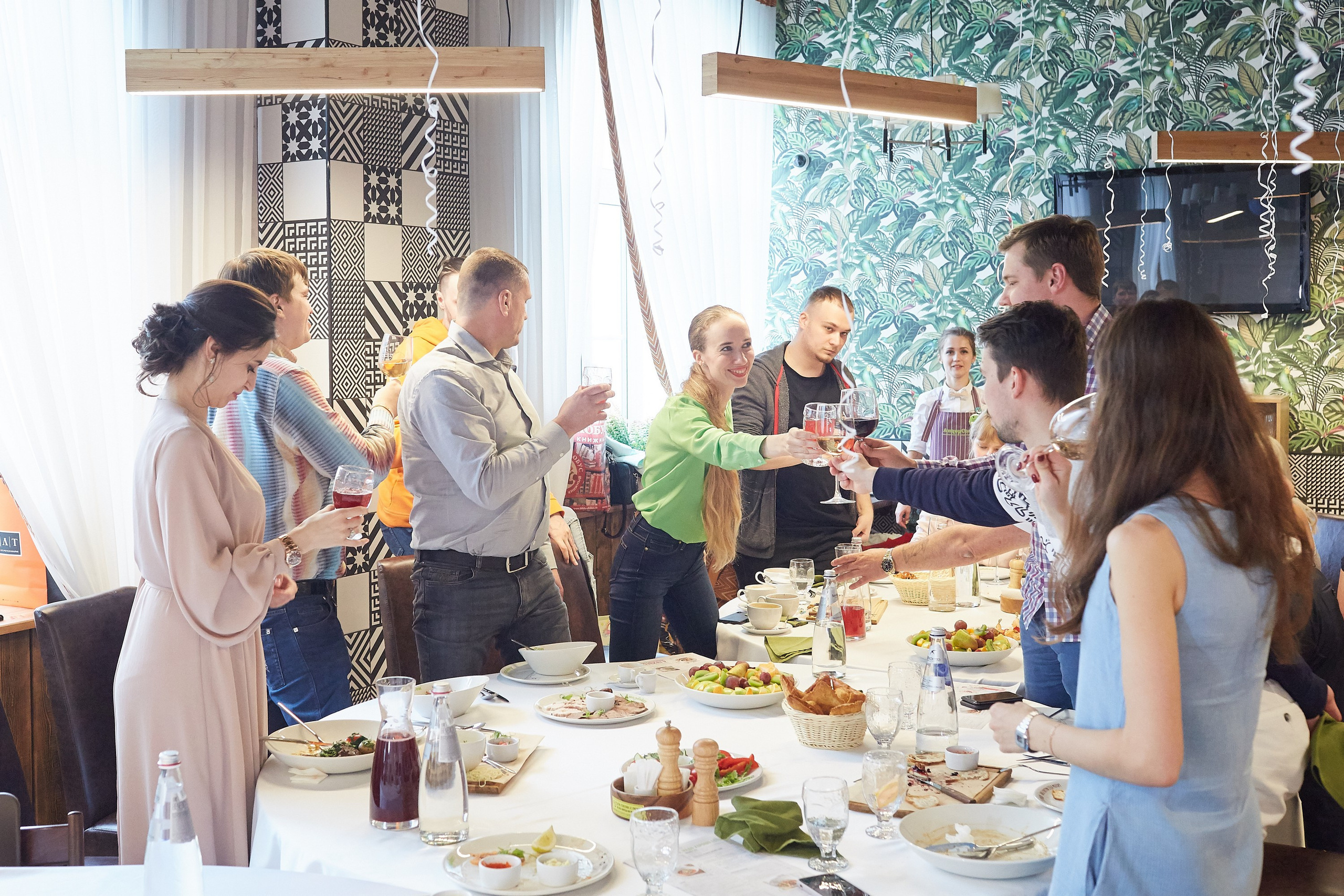Алисе 2 годика Андерсон. Александр Осин — корпоративный и семейный фотограф в Москве