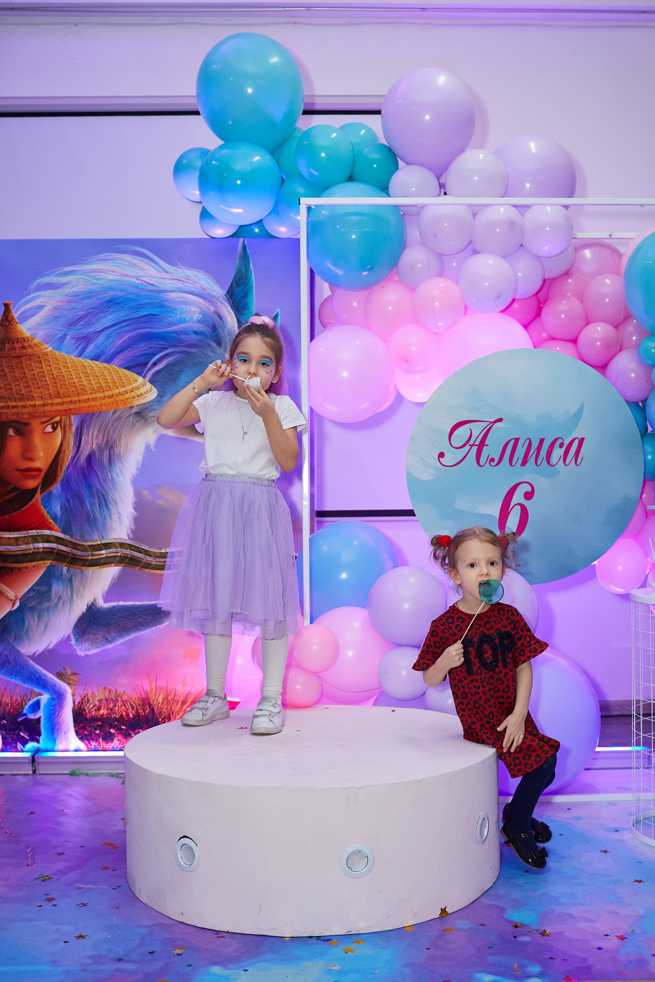 Алисе 6 лет. Александр Осин — корпоративный и семейный фотограф в Москве