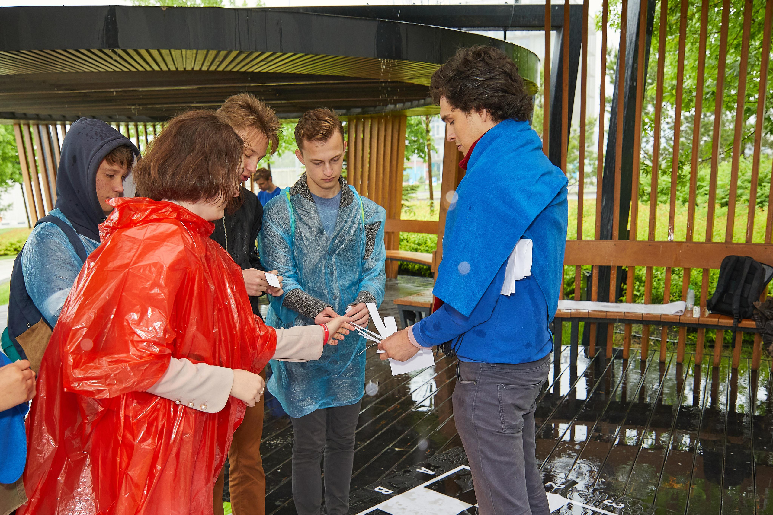 СКОЛКОВО. Александр Осин — корпоративный и семейный фотограф в Москве