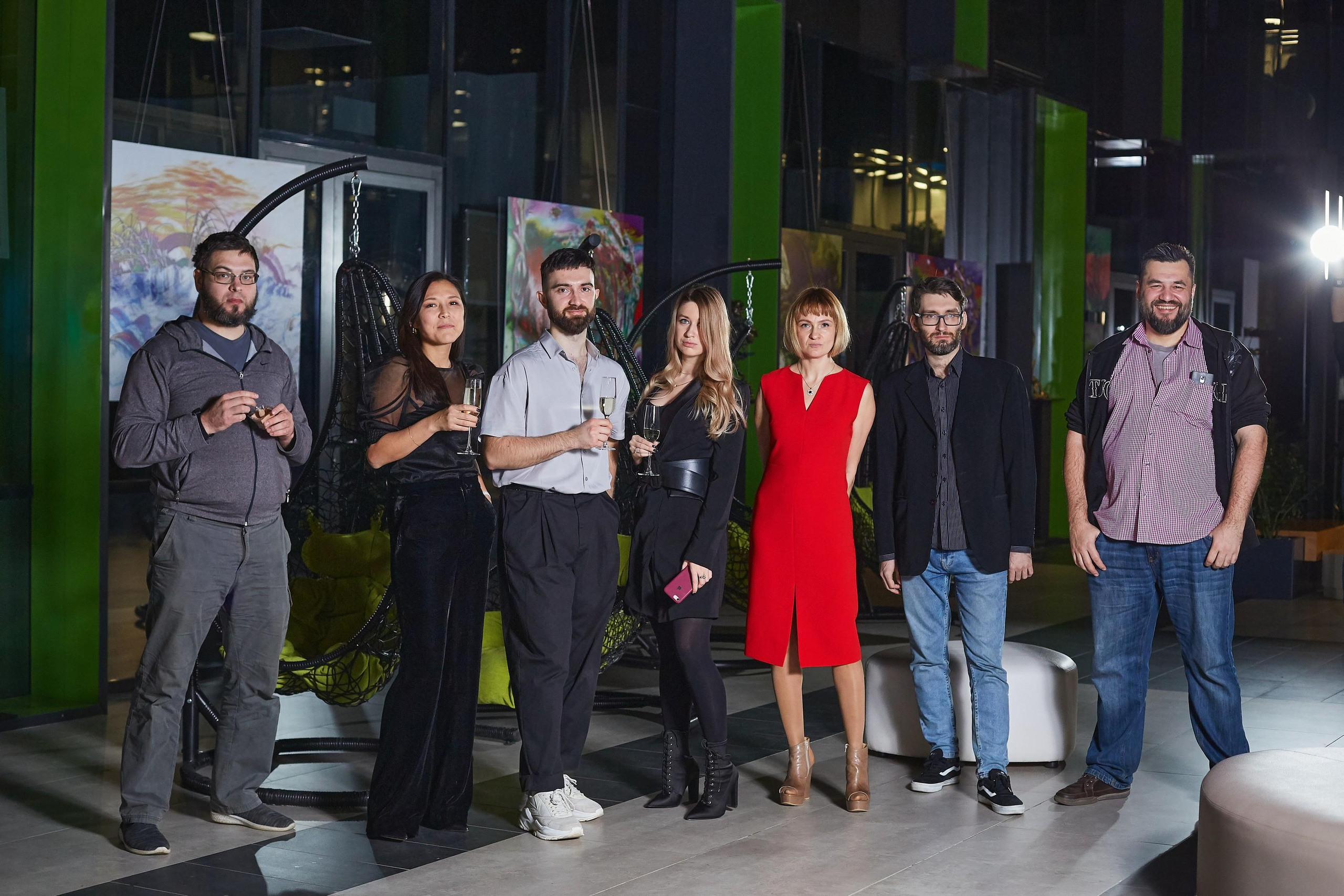 SOLLAB. Александр Осин — корпоративный и семейный фотограф в Москве