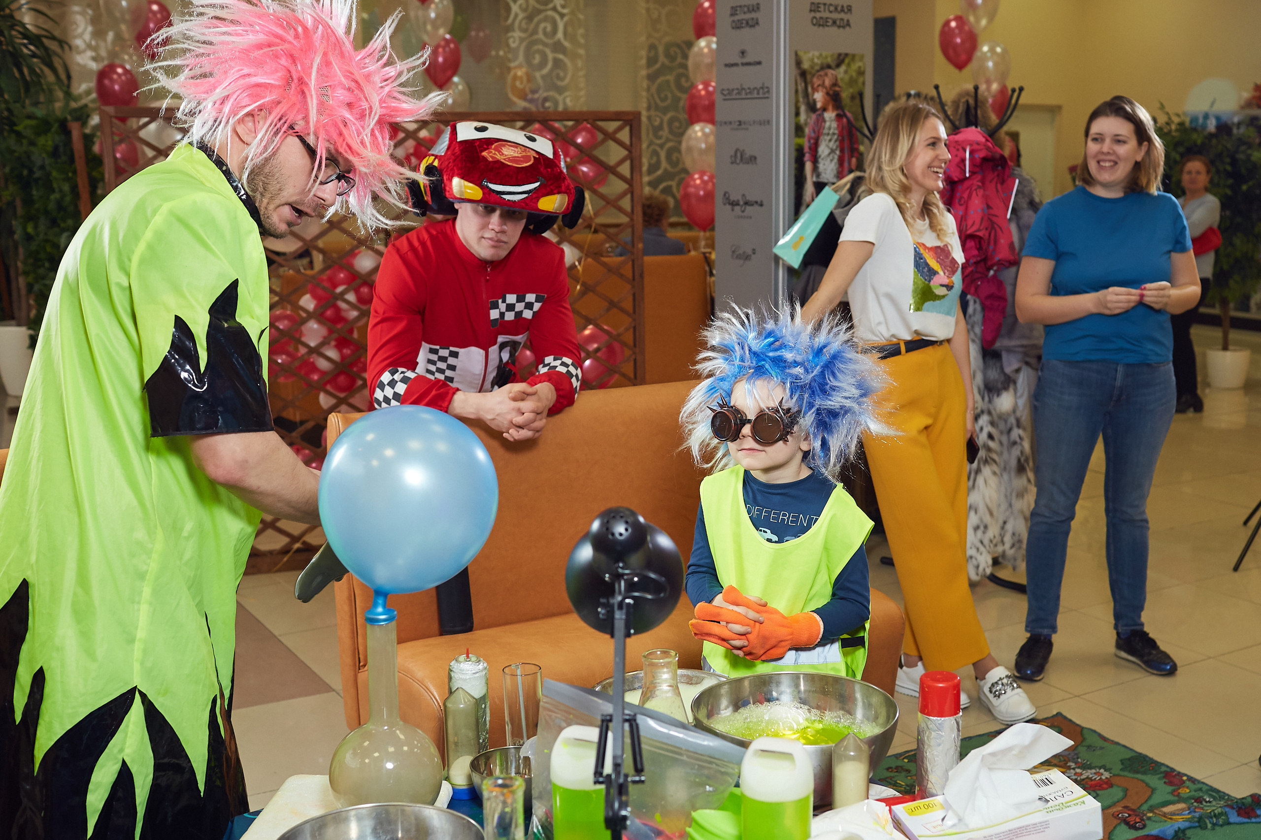 Леня 6 лет. Александр Осин — корпоративный и семейный фотограф в Москве