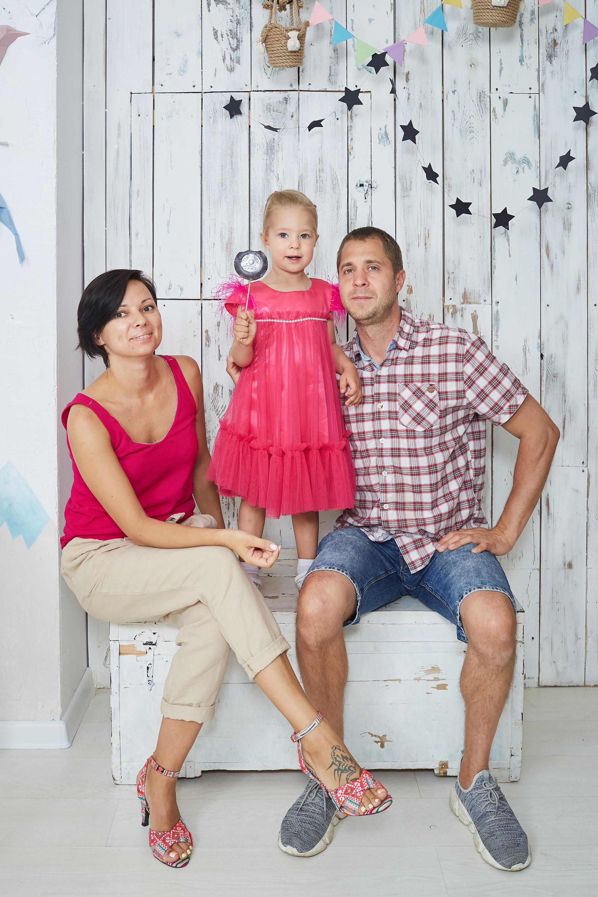 3 года лофт Окошки. Александр Осин — корпоративный и семейный фотограф в Москве