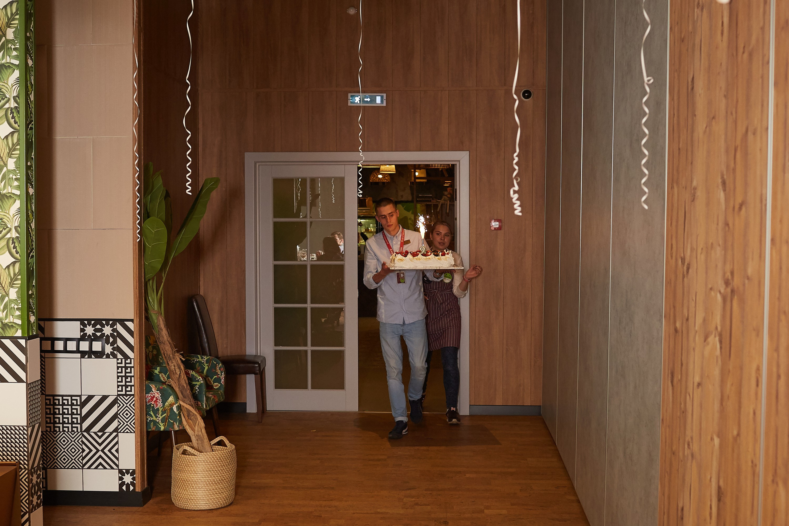 Алисе 2 годика Андерсон. Александр Осин — корпоративный и семейный фотограф в Москве