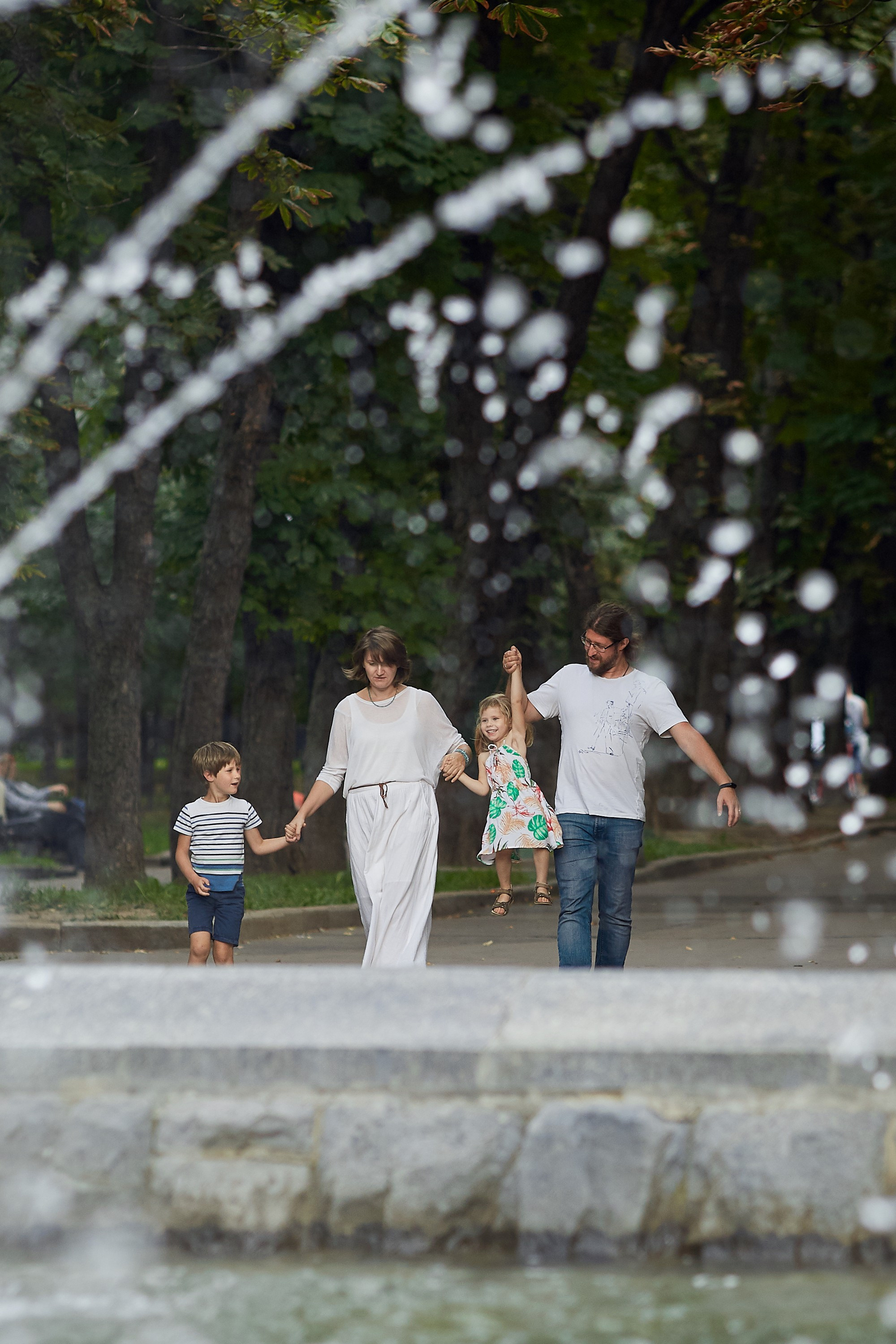 Аня-Миша. Александр Осин — корпоративный и семейный фотограф в Москве