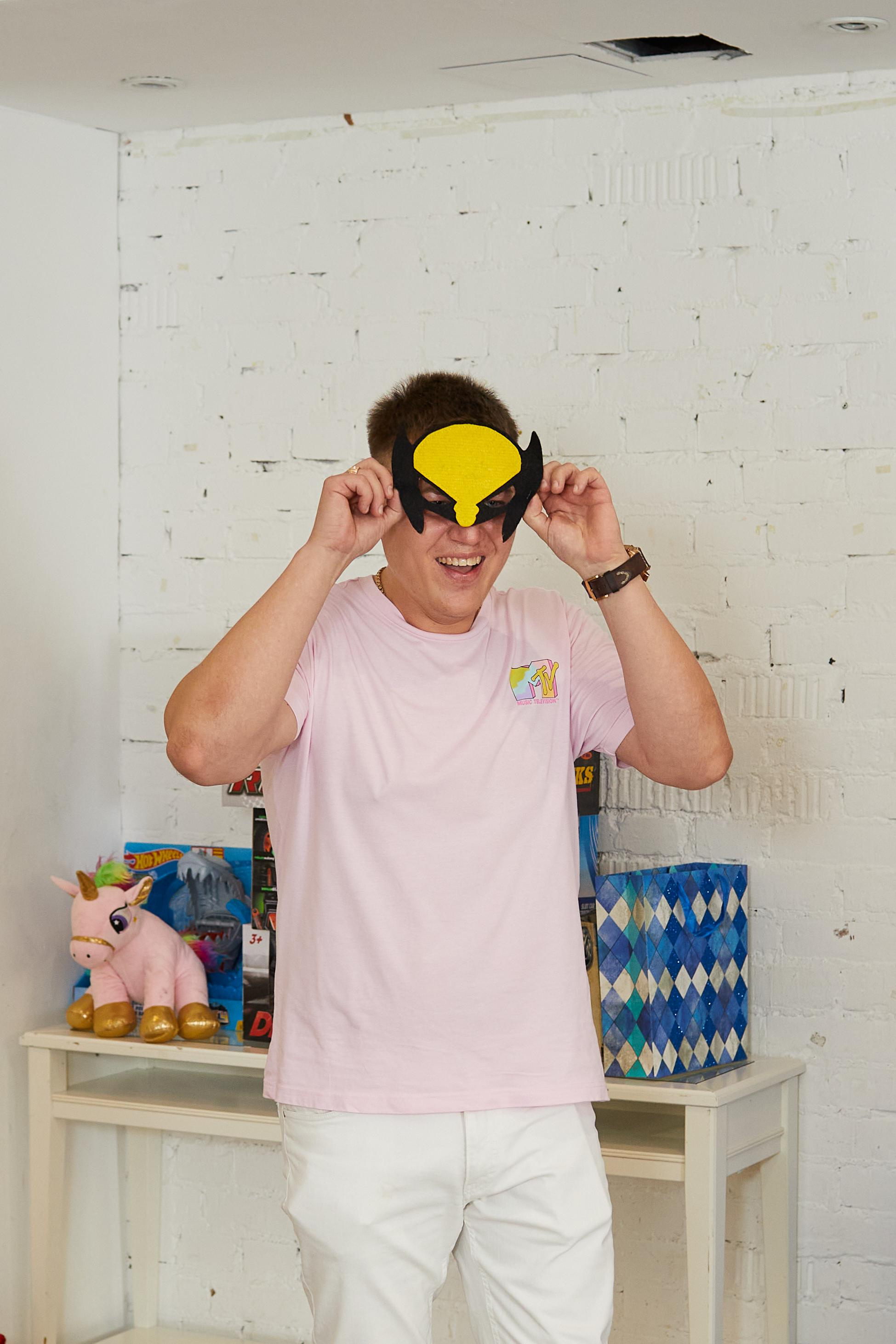 Владику 3 года. Александр Осин — корпоративный и семейный фотограф в Москве