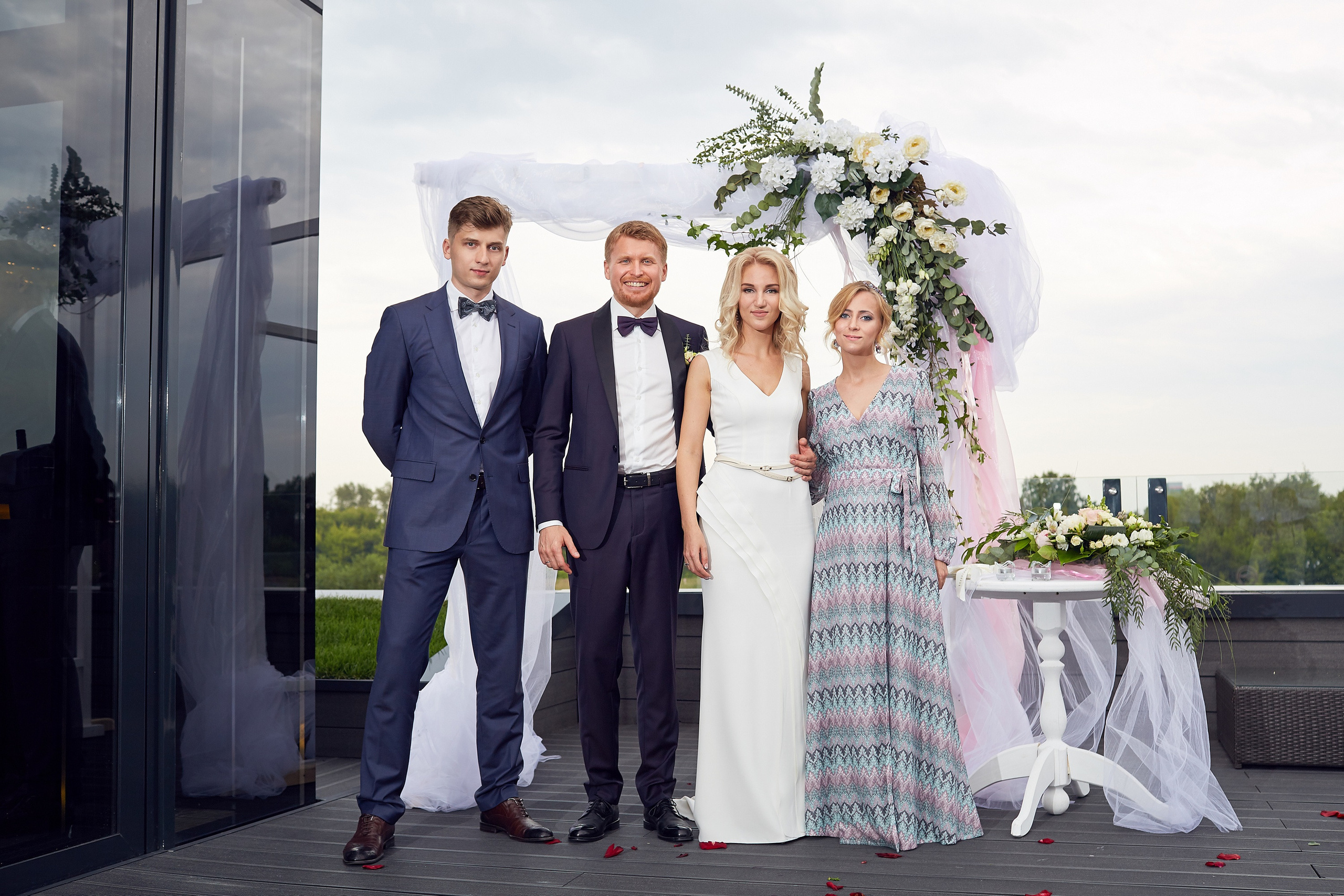 Свадьба Кирилл Маша. Александр Осин — корпоративный и семейный фотограф в Москве