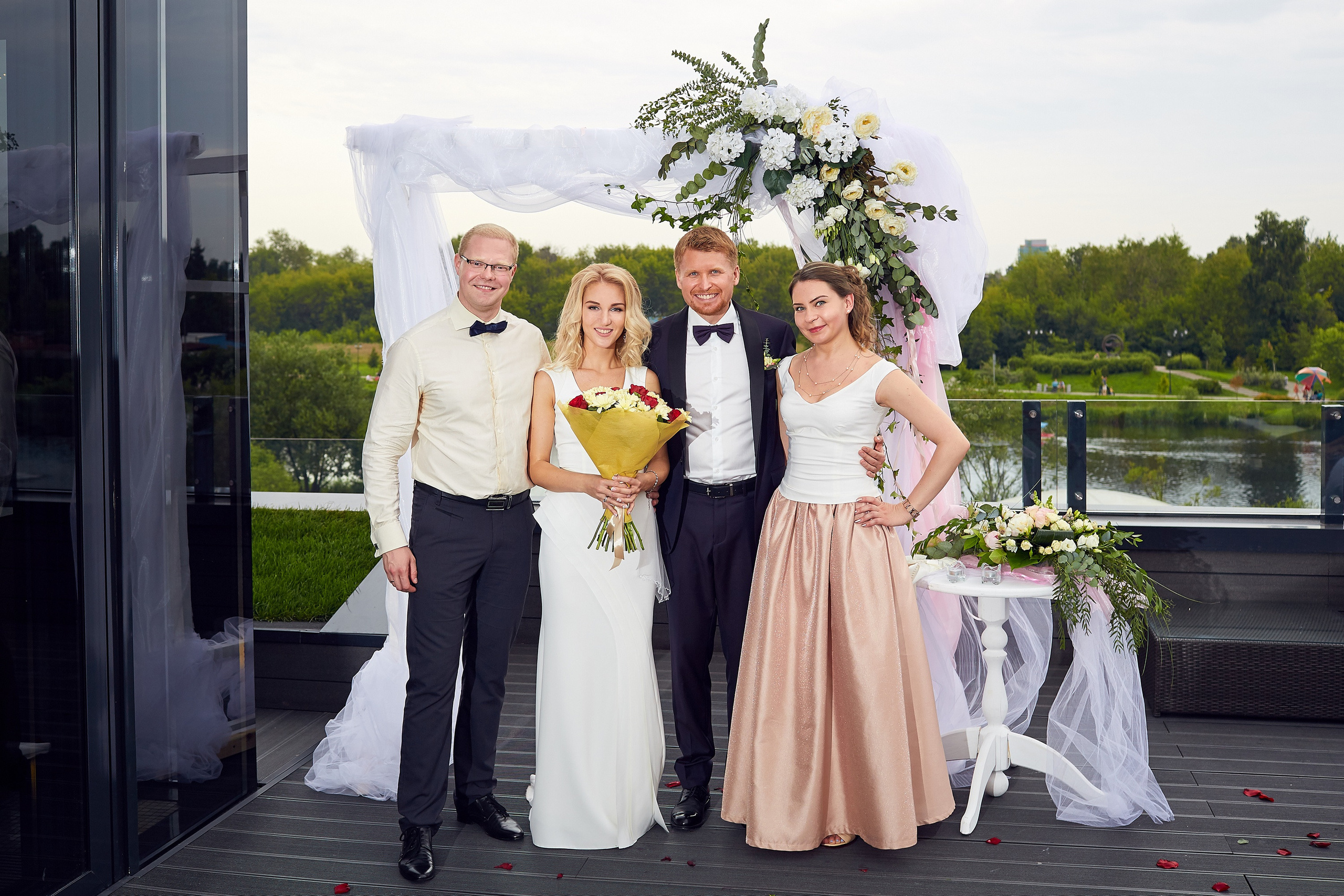 Свадьба Кирилл Маша. Александр Осин — корпоративный и семейный фотограф в Москве