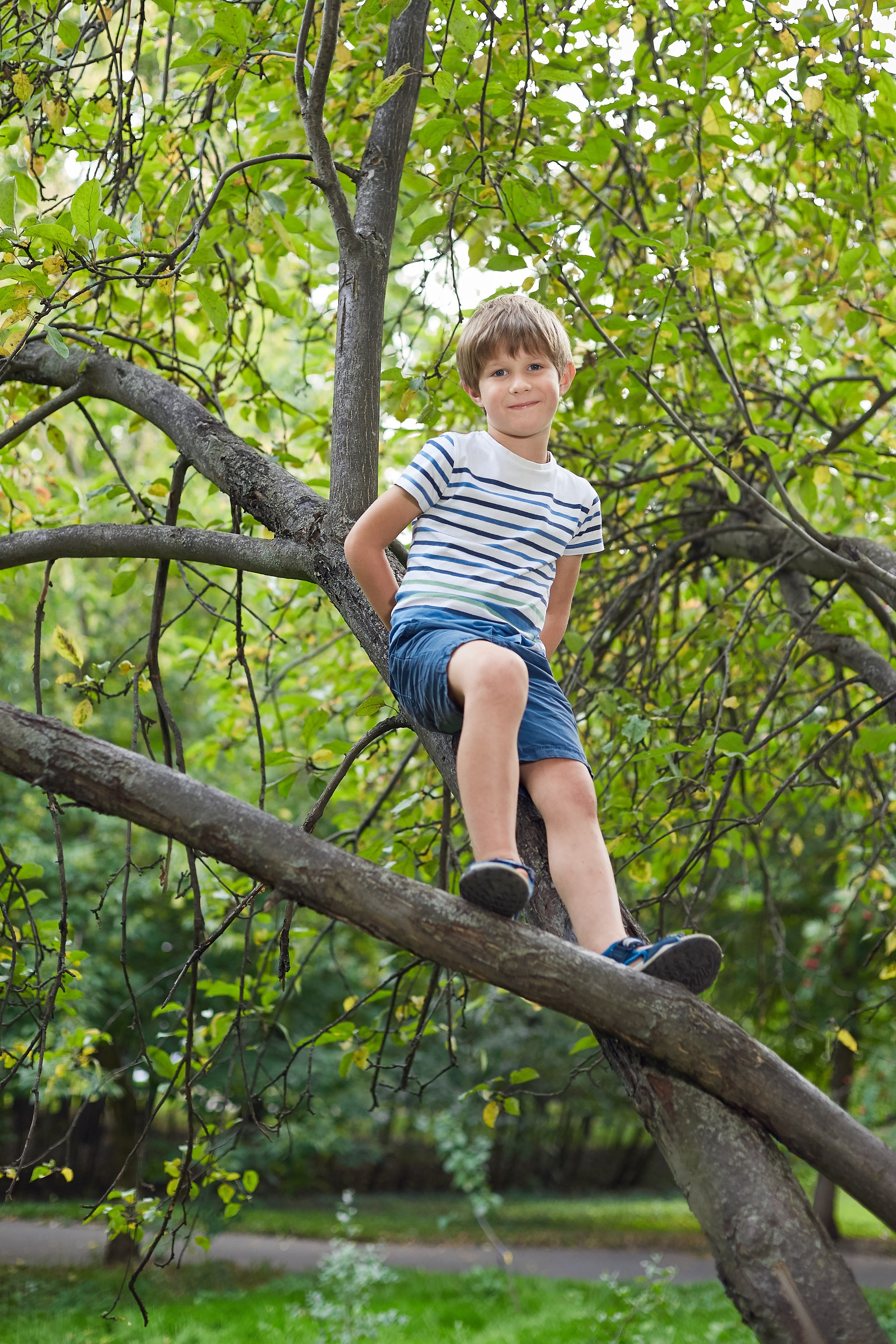 Аня-Миша. Александр Осин — корпоративный и семейный фотограф в Москве