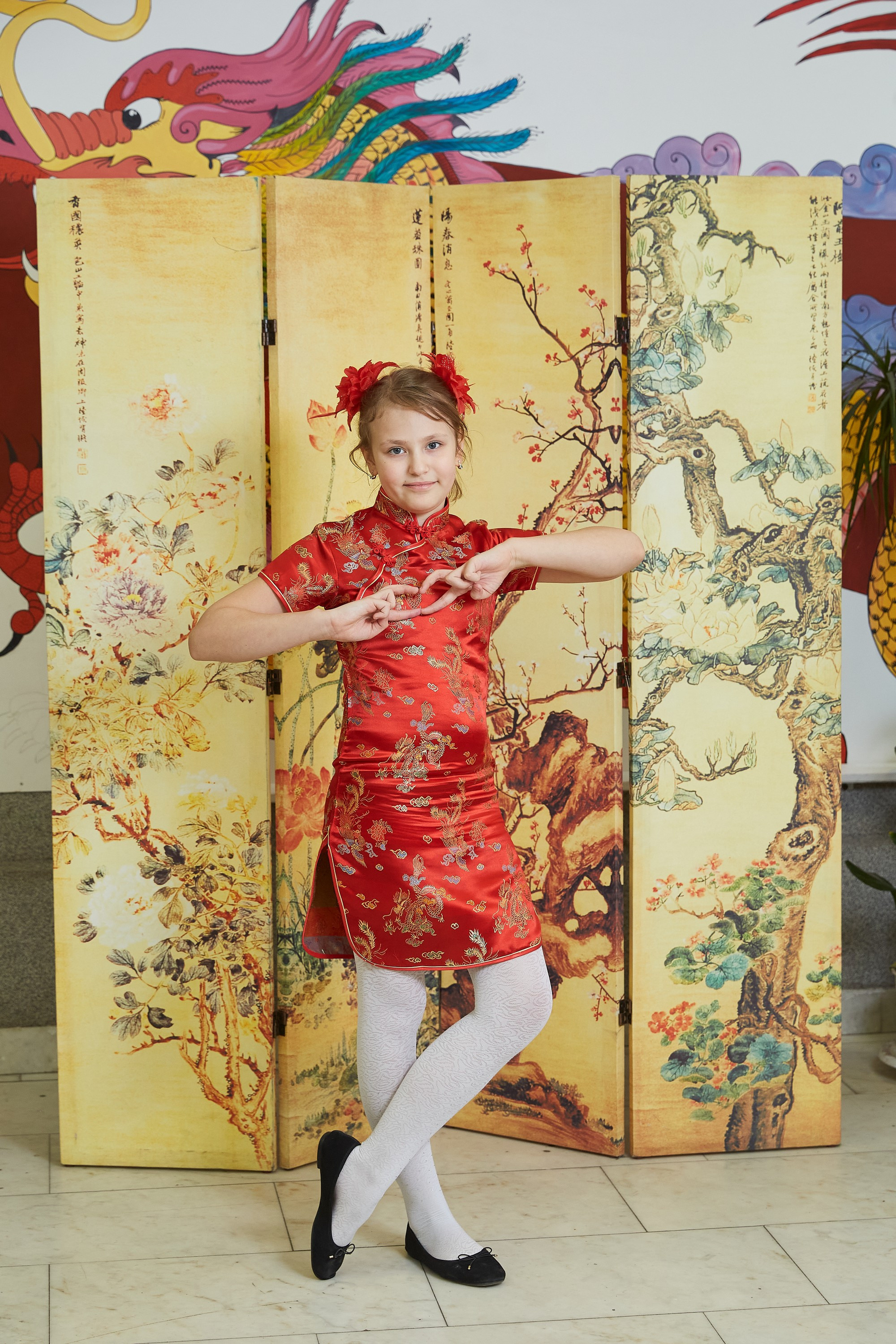 Китайский Новый Год. Александр Осин — корпоративный и семейный фотограф в Москве