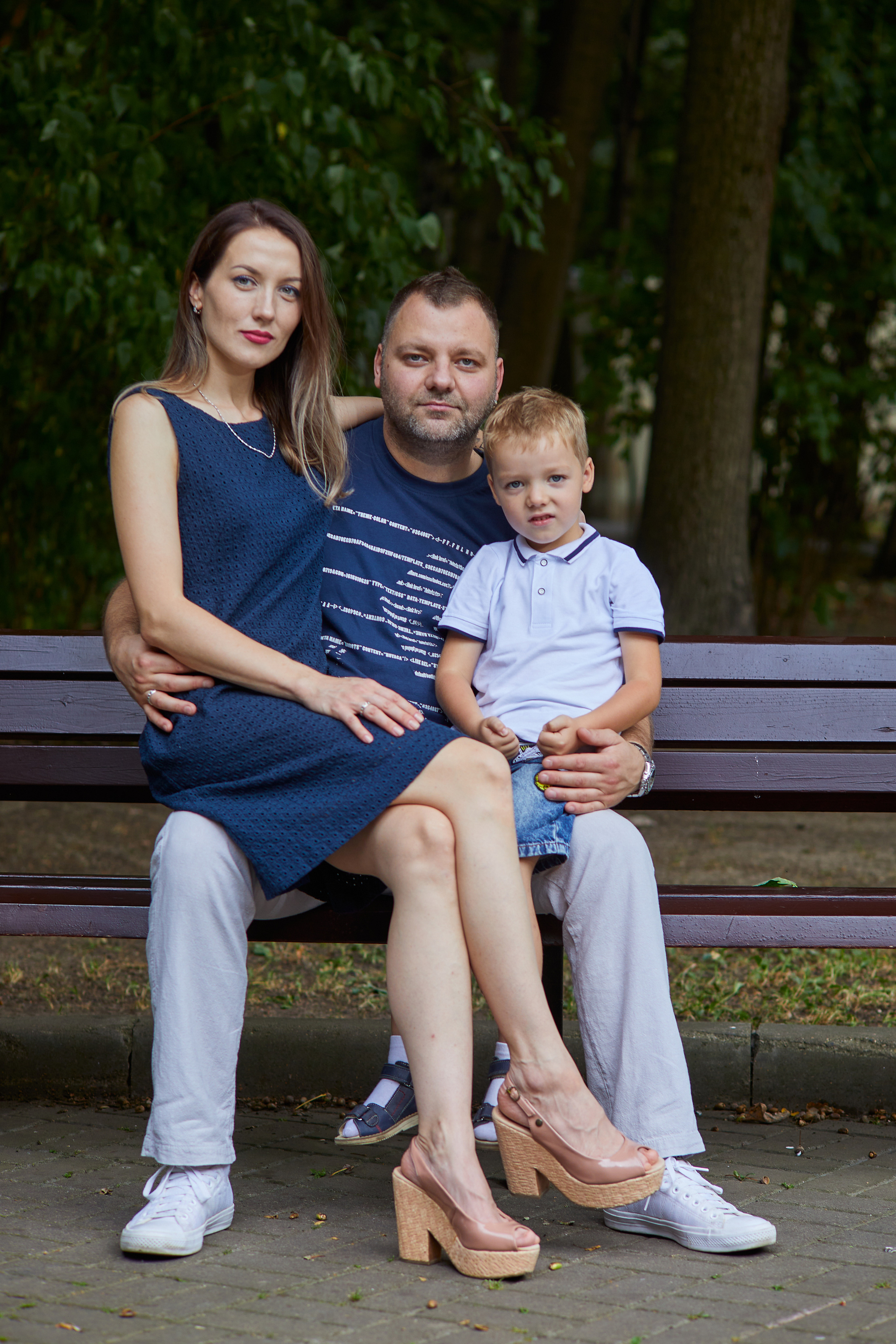 Измайловский Парк. Александр Осин — корпоративный и семейный фотограф в Москве