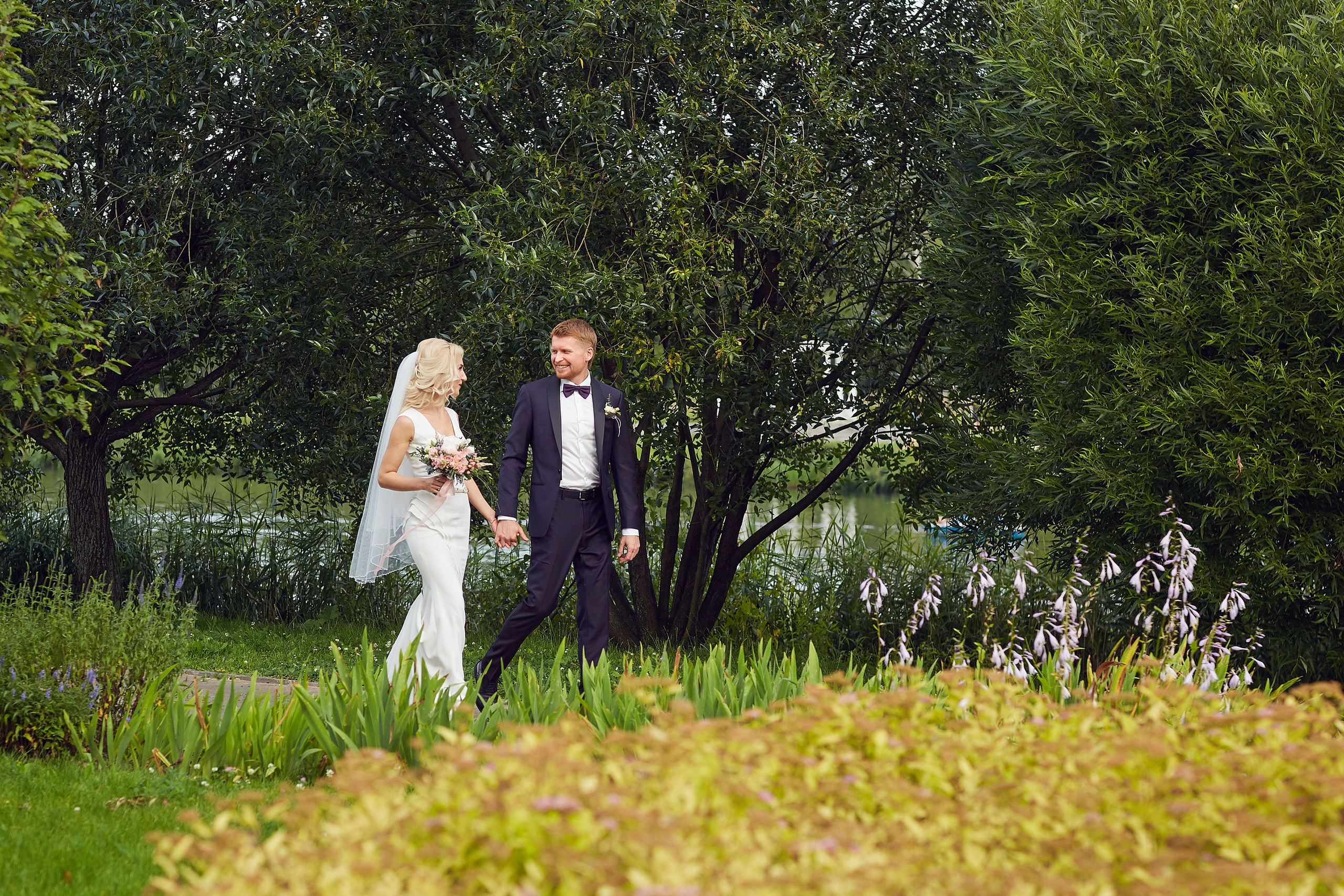 Свадьба Кирилл Маша. Александр Осин — корпоративный и семейный фотограф в Москве