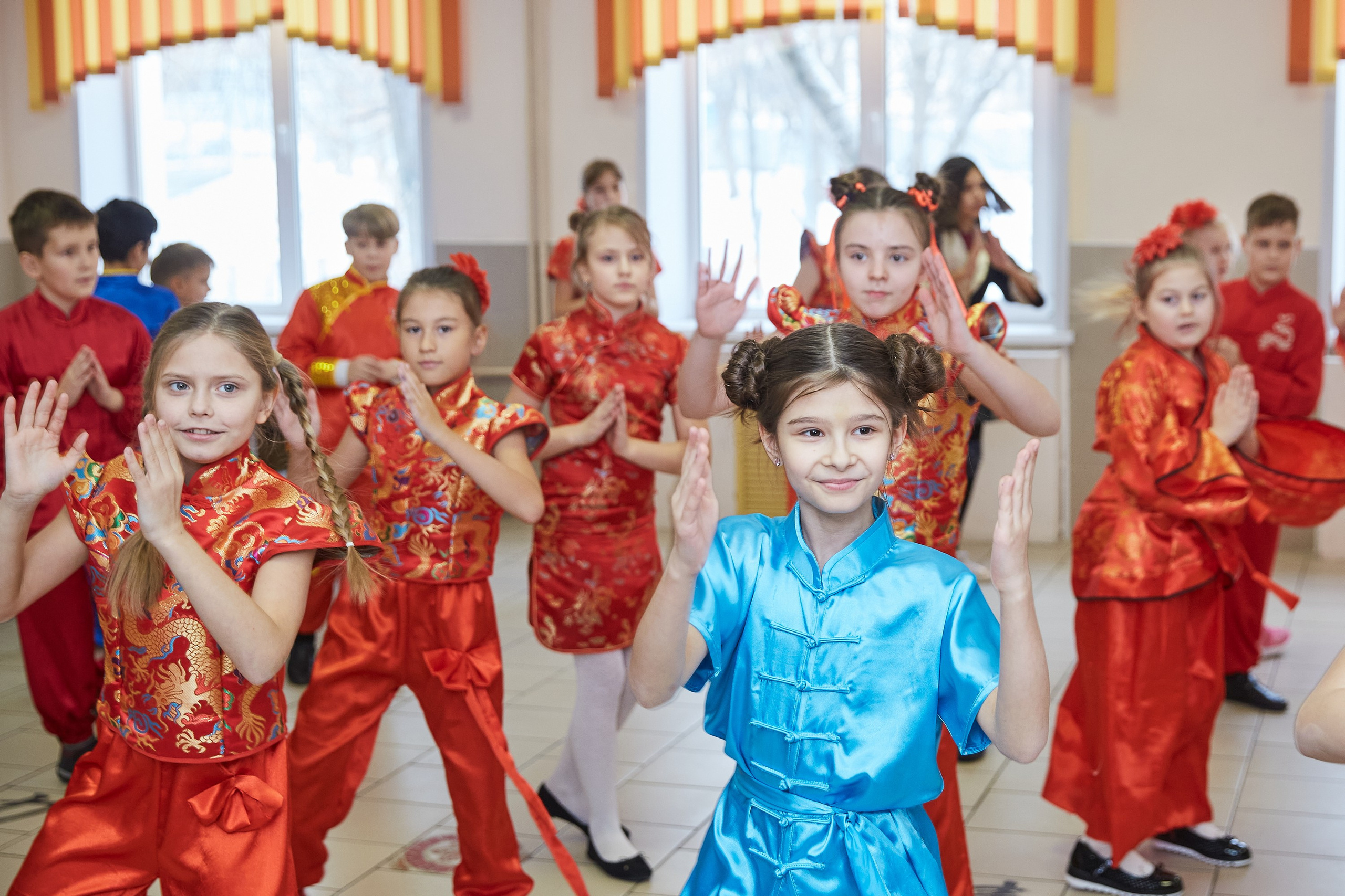 Китайский Новый Год. Александр Осин — корпоративный и семейный фотограф в Москве