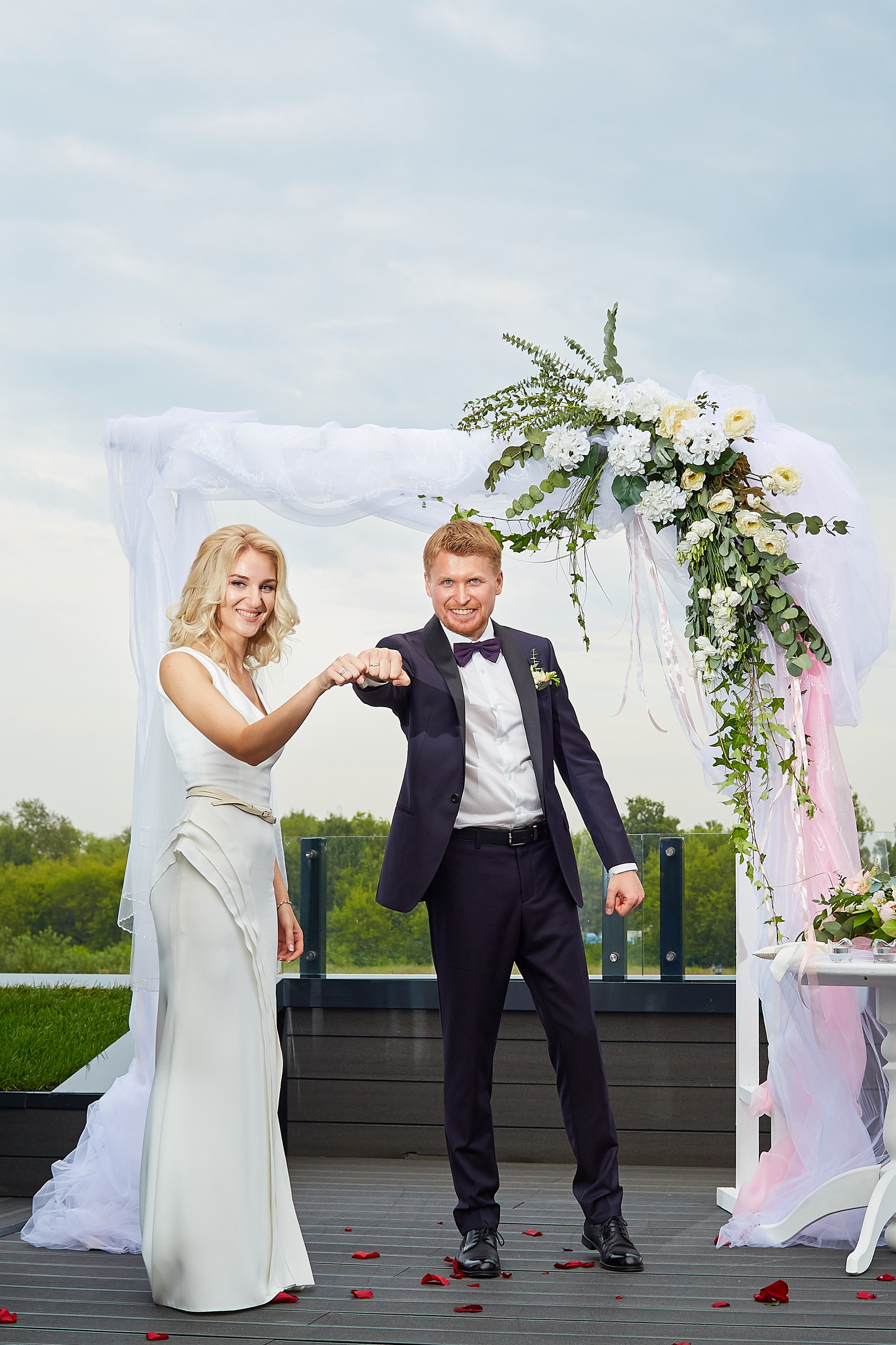 Свадьба Кирилл Маша. Александр Осин — корпоративный и семейный фотограф в Москве