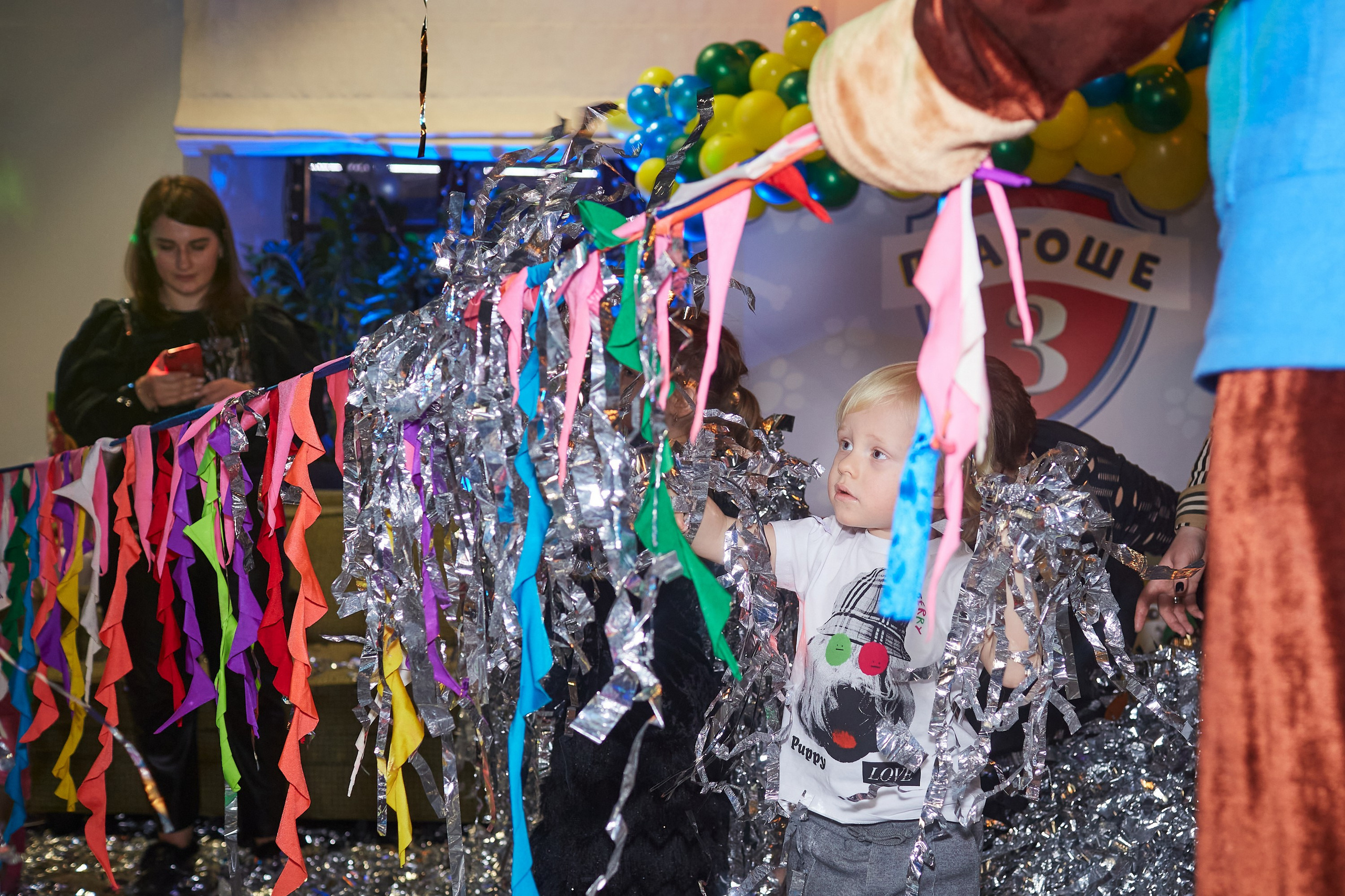 Платоше 3 года. Александр Осин — корпоративный и семейный фотограф в Москве