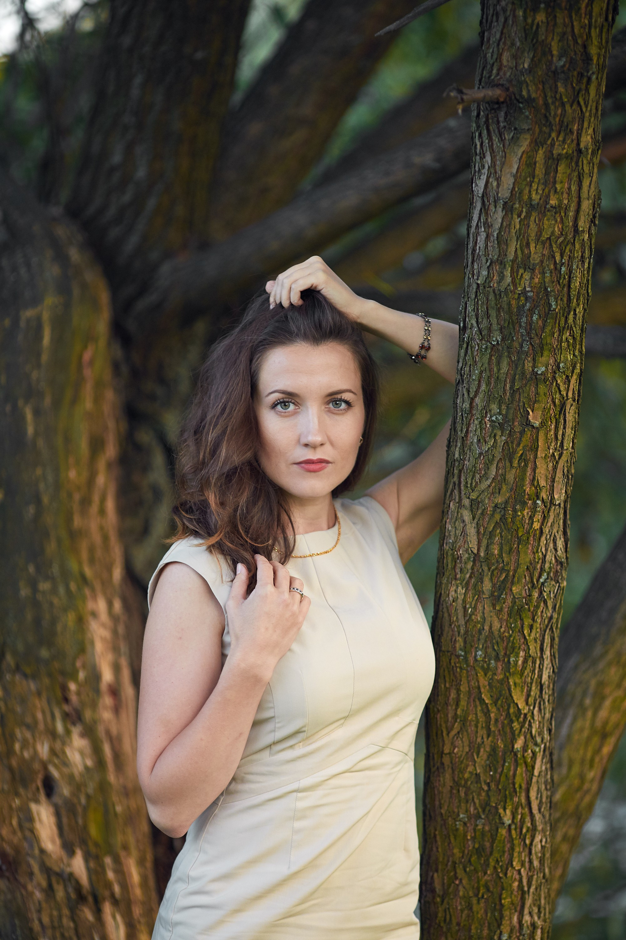 Фотопрогулка Ира-Влад. Александр Осин — корпоративный и семейный фотограф в Москве