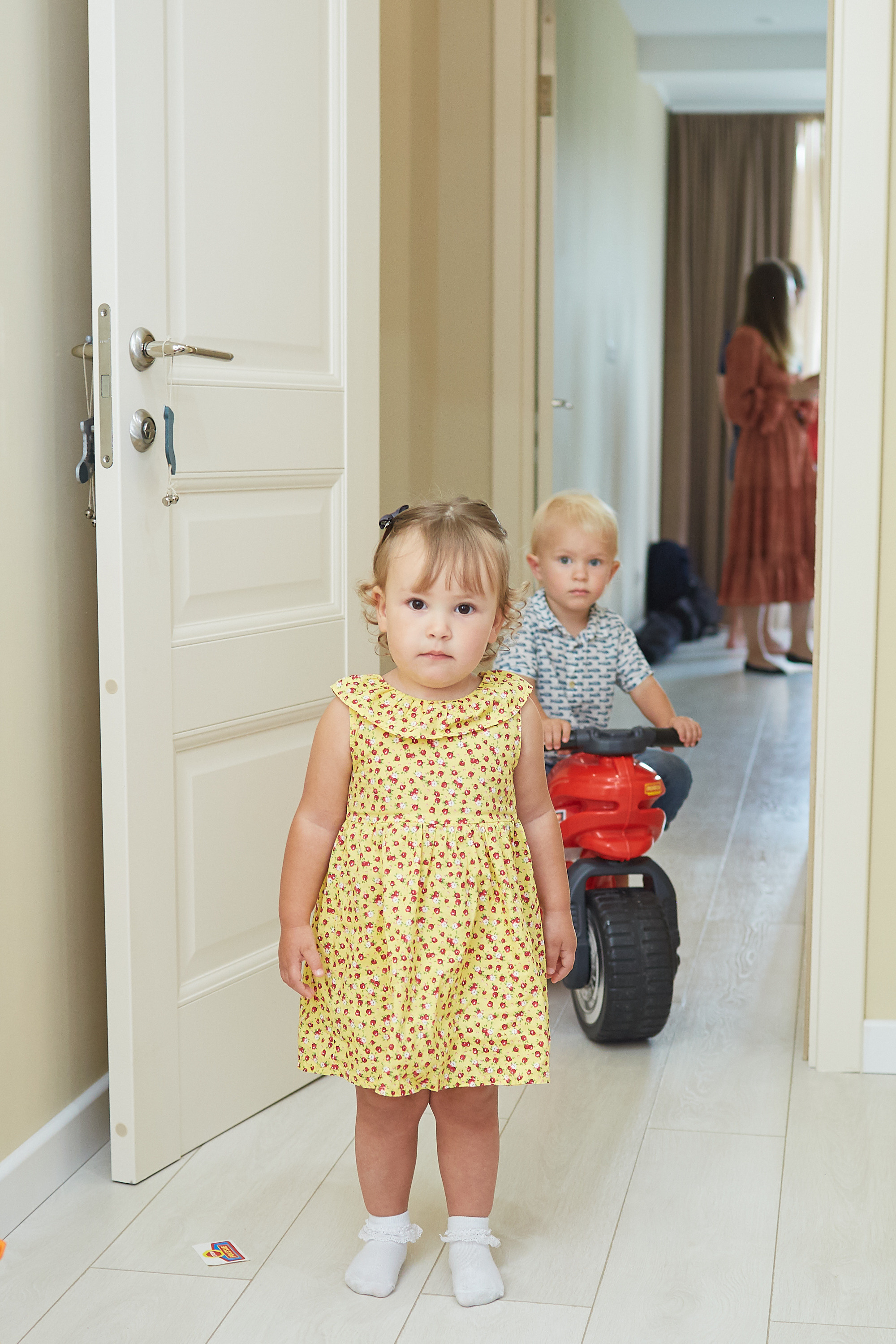Макар 2 года. Александр Осин — корпоративный и семейный фотограф в Москве