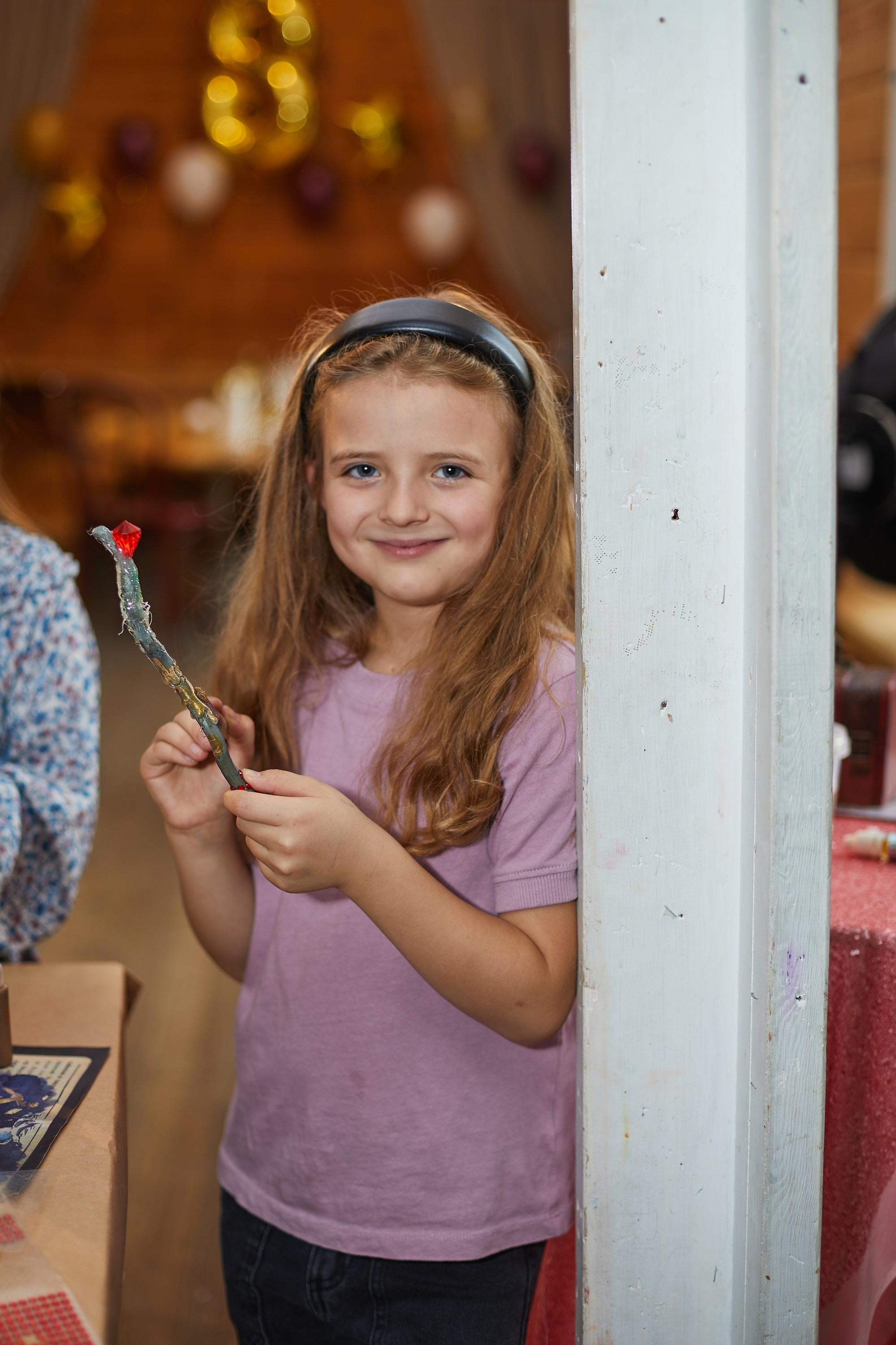 8 Лет в стиле Гарри Поттера. Александр Осин — корпоративный и семейный фотограф в Москве