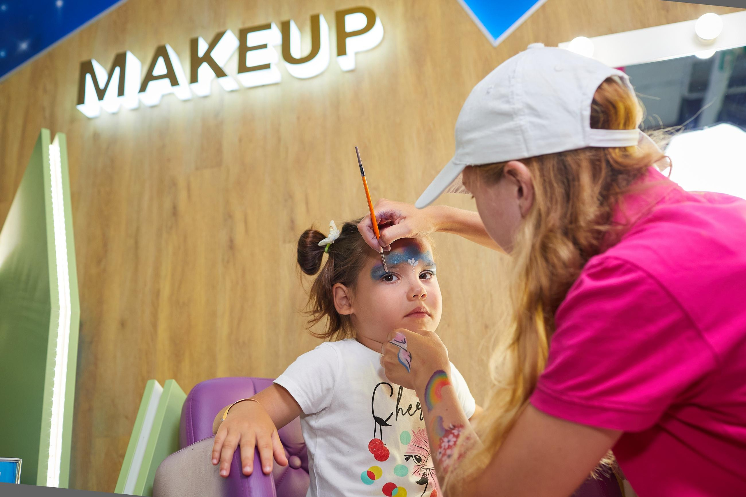 Алине 5 лет. Александр Осин — корпоративный и семейный фотограф в Москве