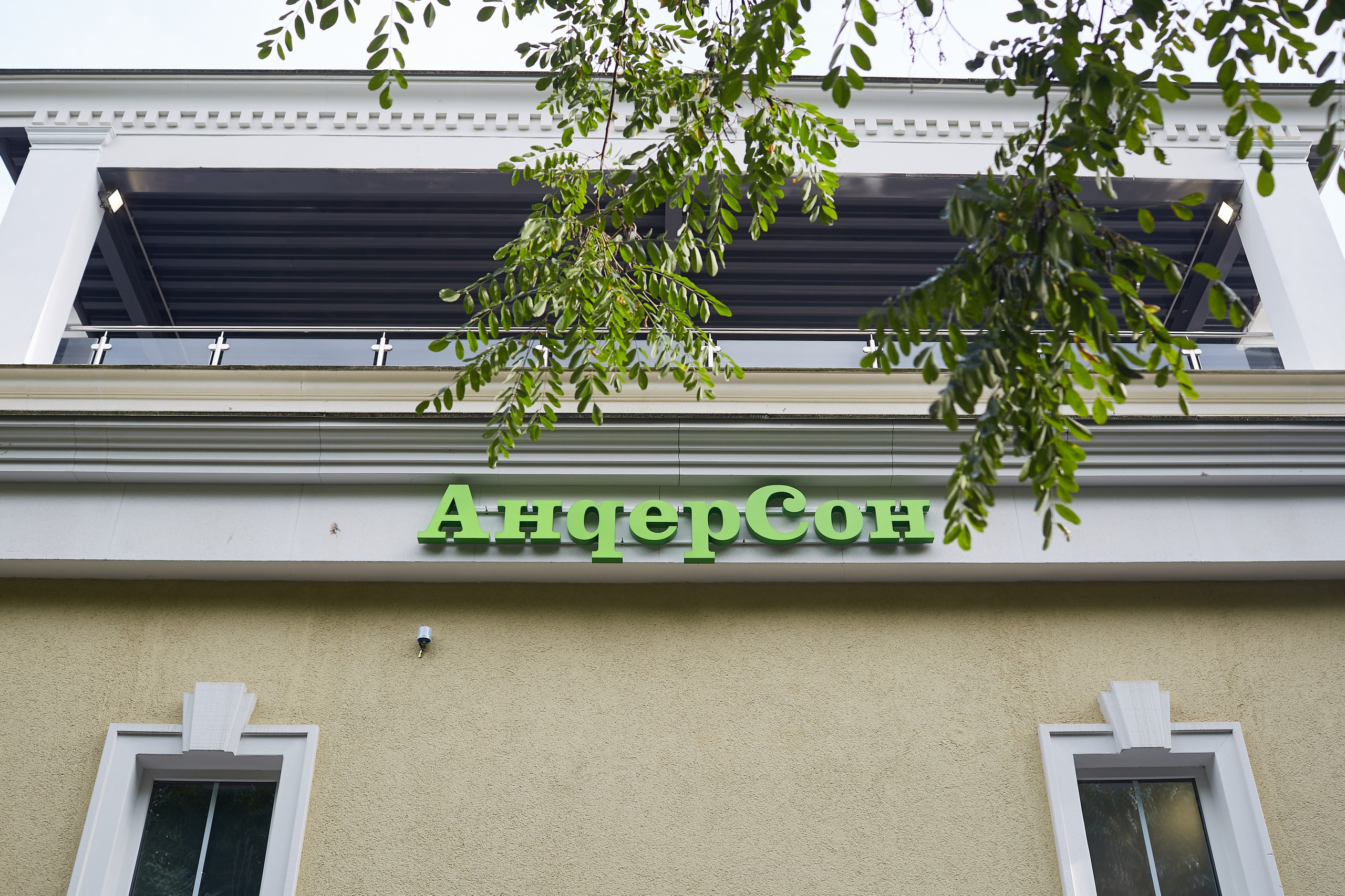 Алисе 2 годика Андерсон. Александр Осин — корпоративный и семейный фотограф в Москве