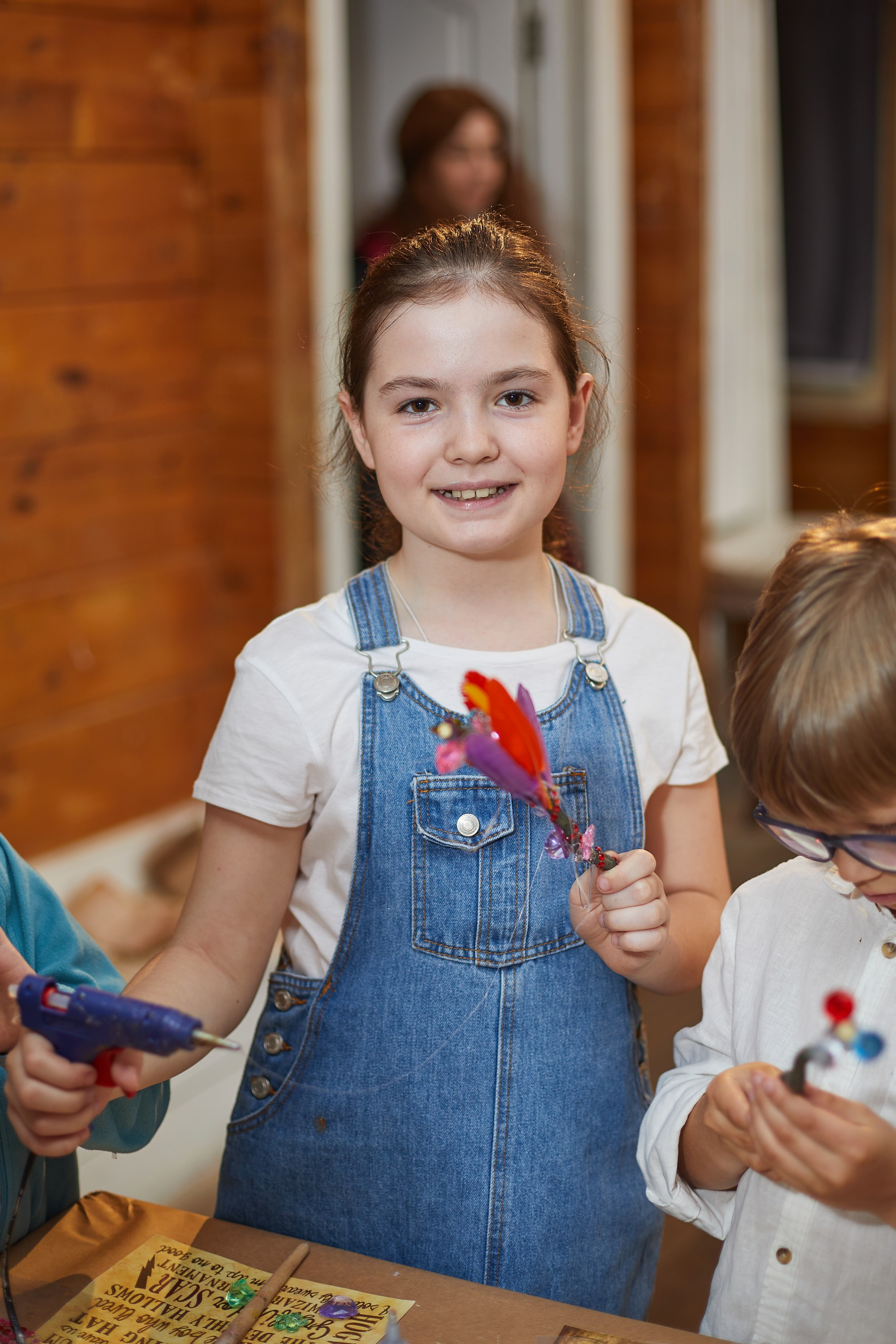 8 Лет в стиле Гарри Поттера. Александр Осин — корпоративный и семейный фотограф в Москве