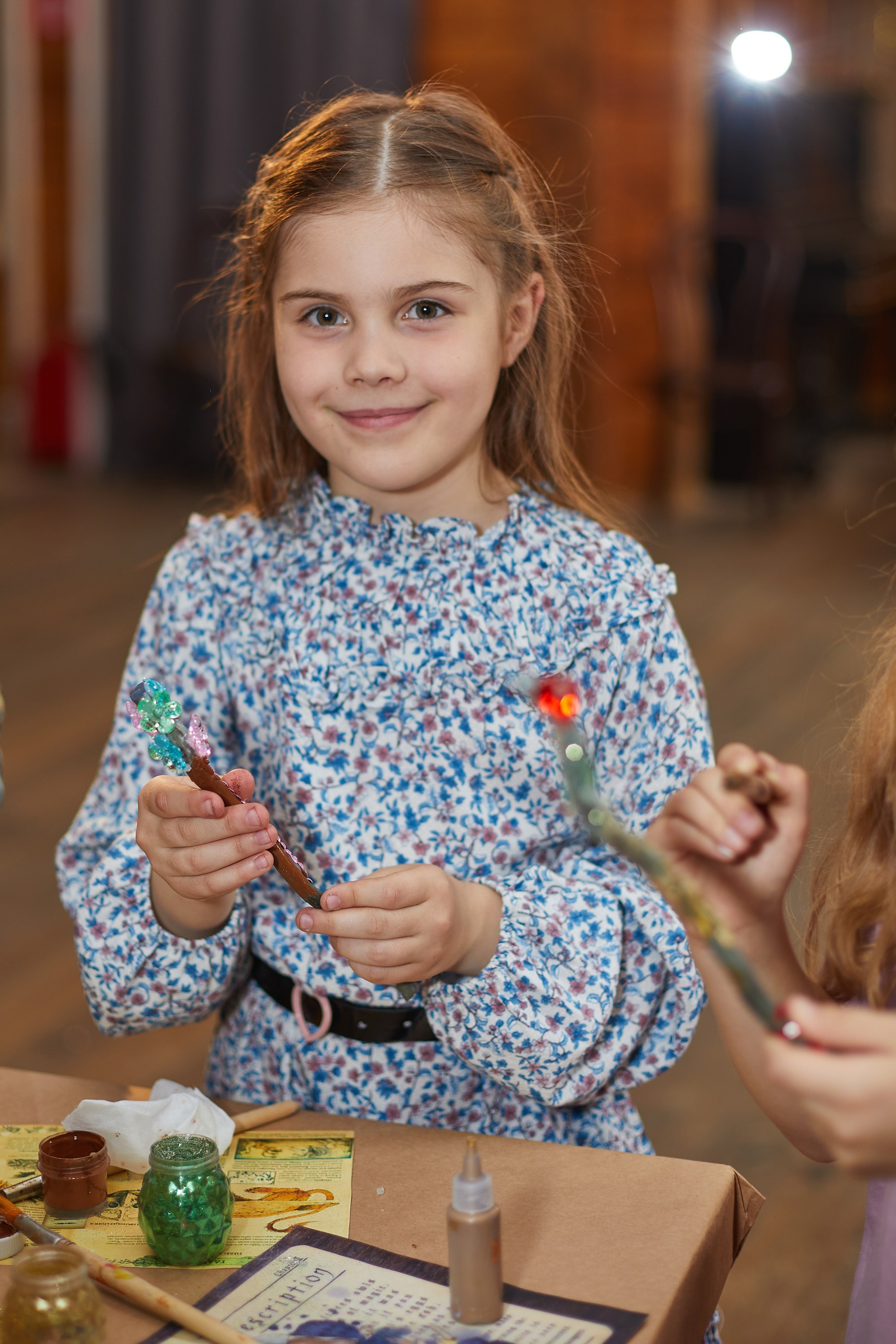 8 Лет в стиле Гарри Поттера. Александр Осин — корпоративный и семейный фотограф в Москве